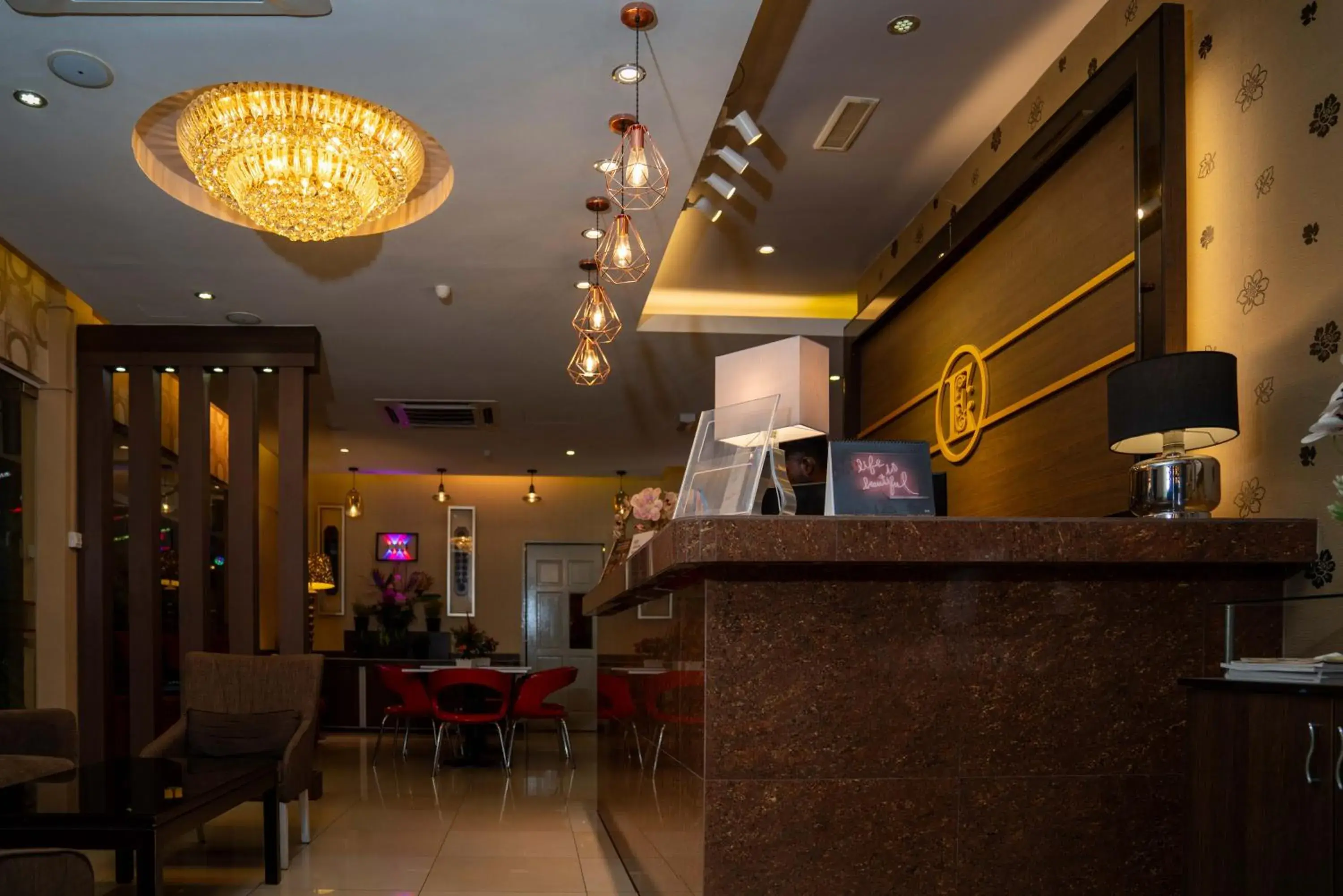 Hotel Eastana Ipoh Hotel Eastana Ipoh