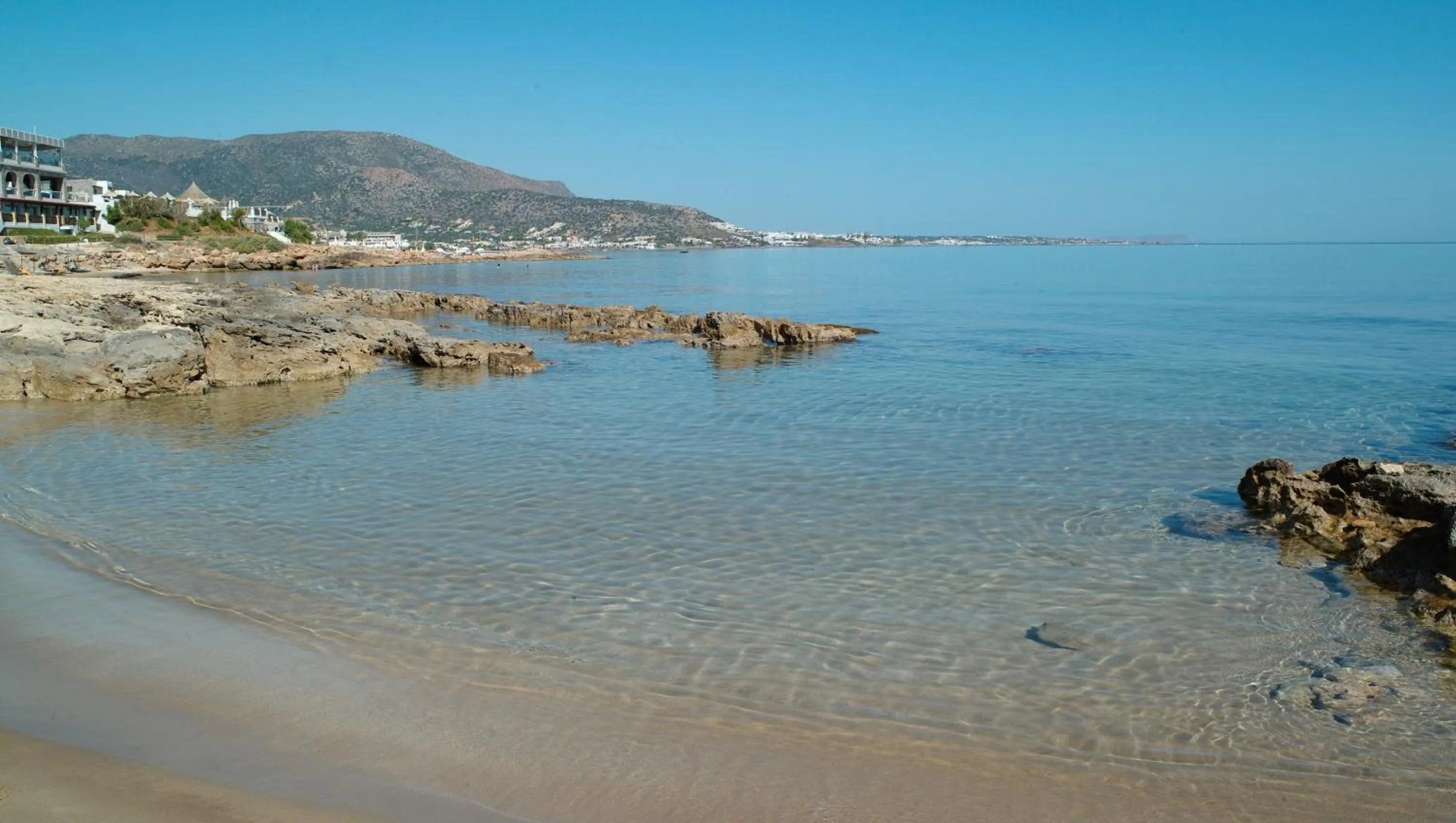 Beach in Camelot Royal Beds by Estia