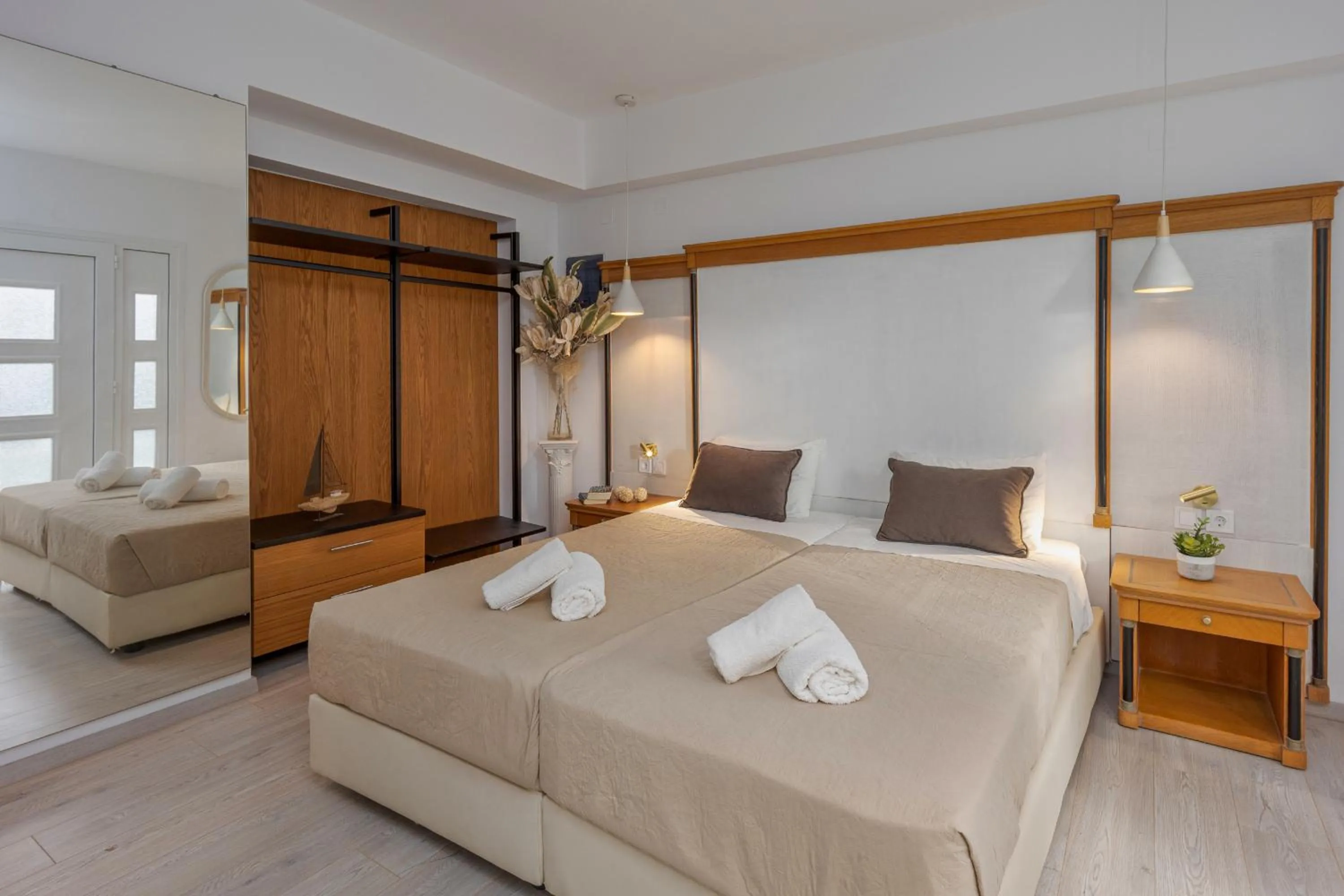 Bed in Camelot Royal Beds by Estia