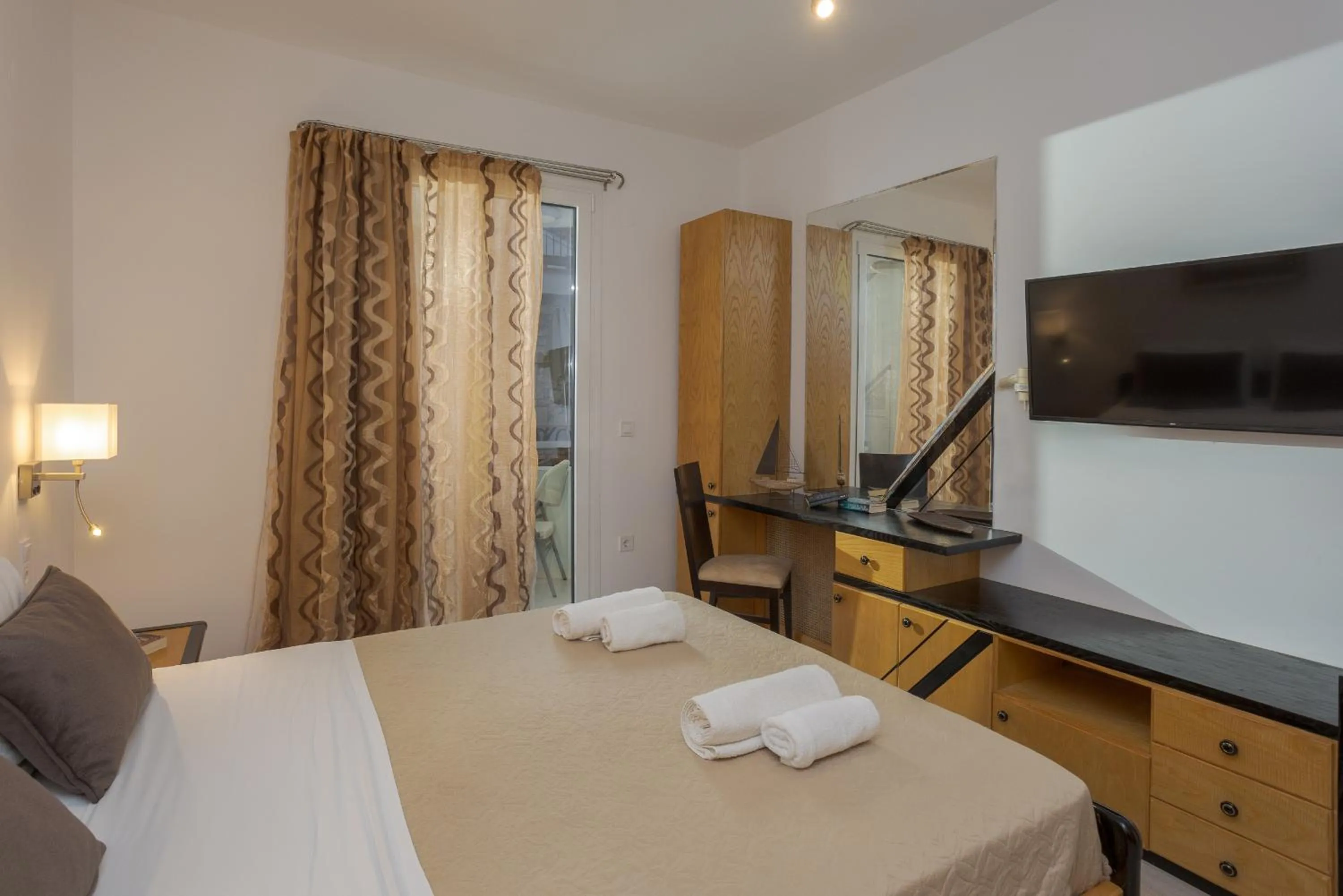 Bed in Camelot Royal Beds by Estia