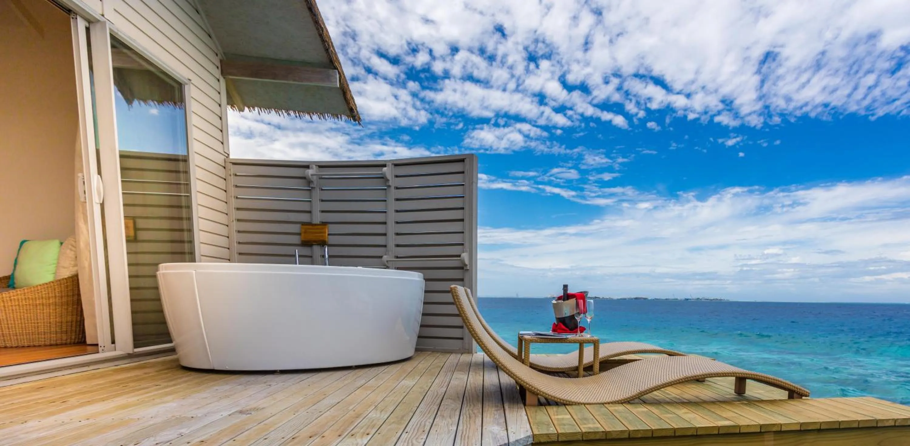 Photo of the whole room in Centara Ras Fushi Resort & Spa Maldives - 50 percent discount on transfers for min 4 nights stay and more, valid for reservations between 11th Feb till 22 Dec 2025