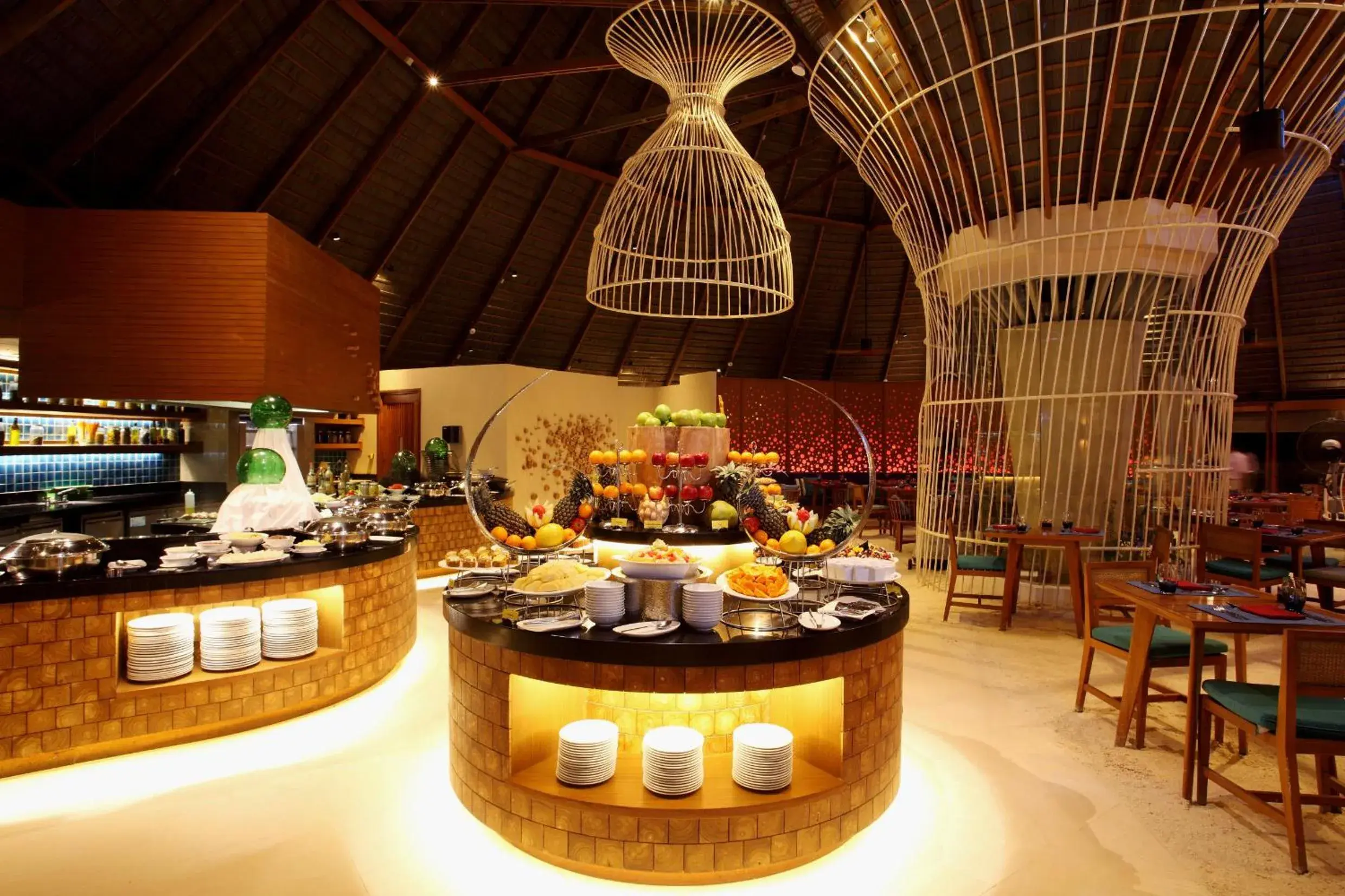 Breakfast in Centara Ras Fushi Resort & Spa Maldives - 50 percent discount on transfers for min 4 nights stay and more, valid for reservations between 11th Feb till 22 Dec 2025 Breakfast in Centara Ras Fushi Resort & Spa Maldives - 50 percent discount on transfers for min 4 nights stay and more, valid for reservations between 11th Feb till 22 Dec 2025