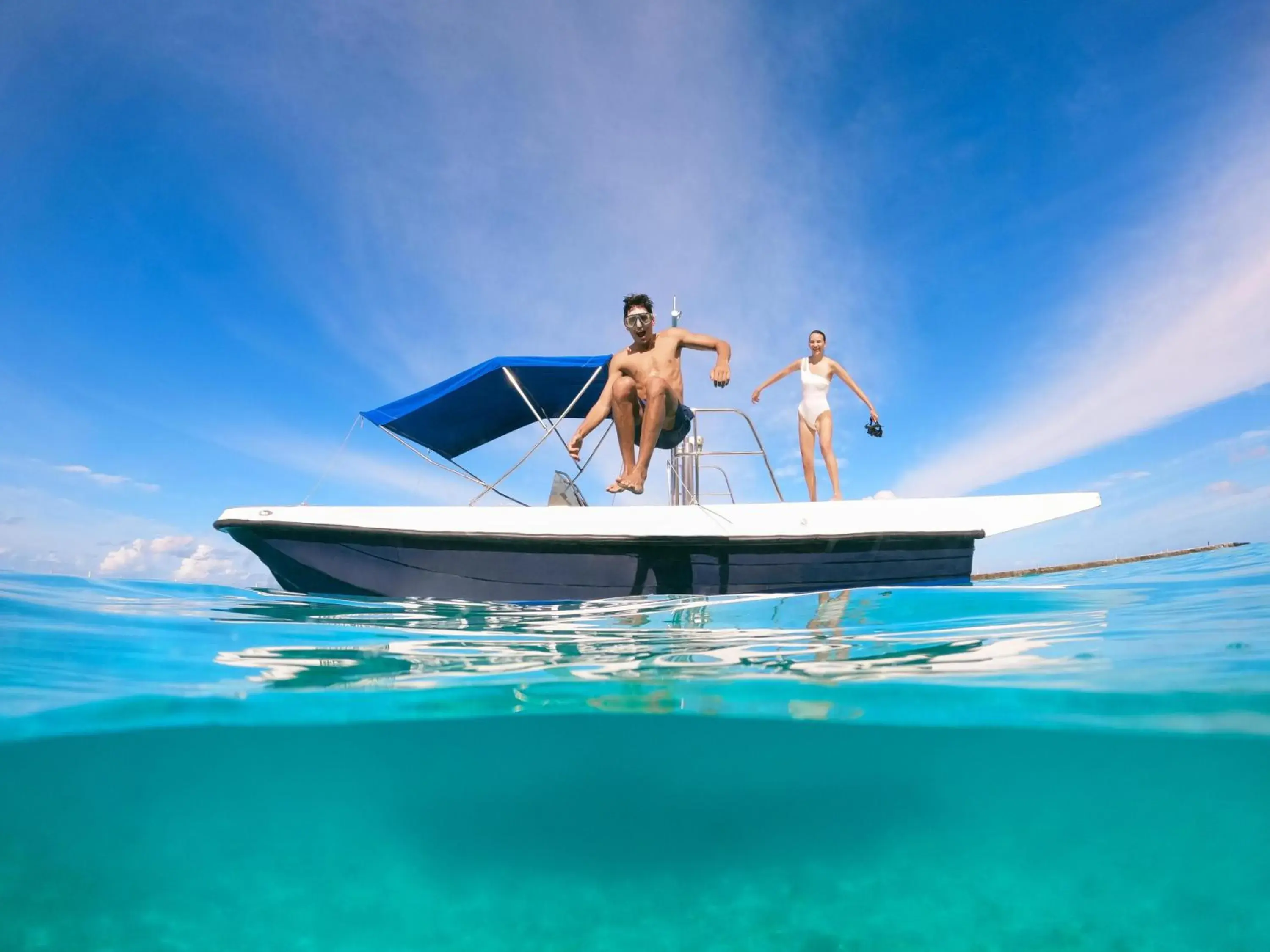 Swimming pool in Centara Ras Fushi Resort & Spa Maldives - 50 percent discount on transfers for min 4 nights stay and more, valid for reservations between 11th Feb till 22 Dec 2025 Swimming pool in Centara Ras Fushi Resort & Spa Maldives - 50 percent discount on transfers for min 4 nights stay and more, valid for reservations between 11th Feb till 22 Dec 2025