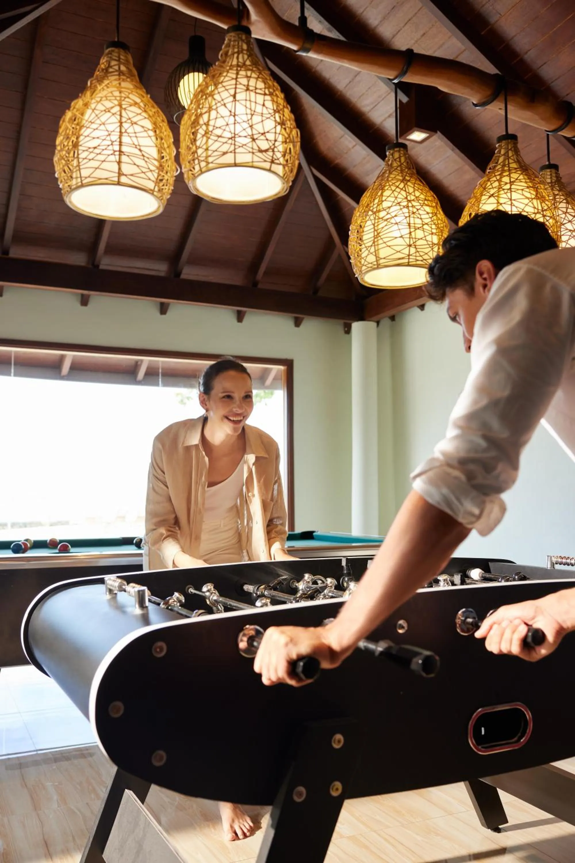 Activities in Centara Ras Fushi Resort & Spa Maldives - 50 percent discount on transfers for min 4 nights stay and more, valid for reservations between 11th Feb till 22 Dec 2025