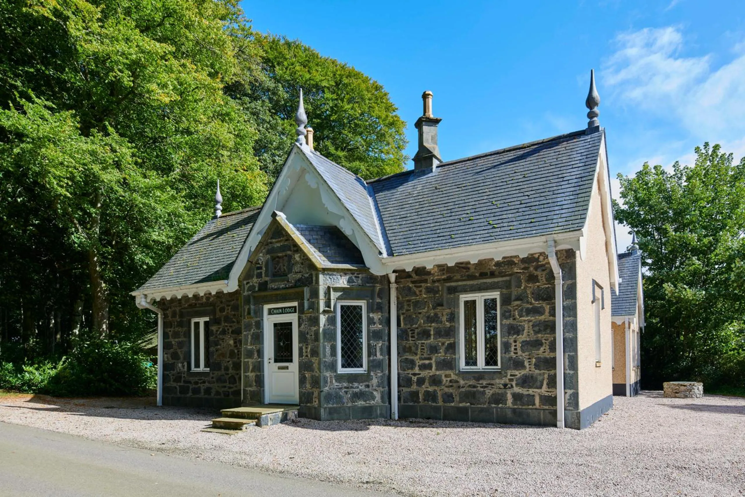 Bedroom in Meldrum House Hotel Golf And Country Estate