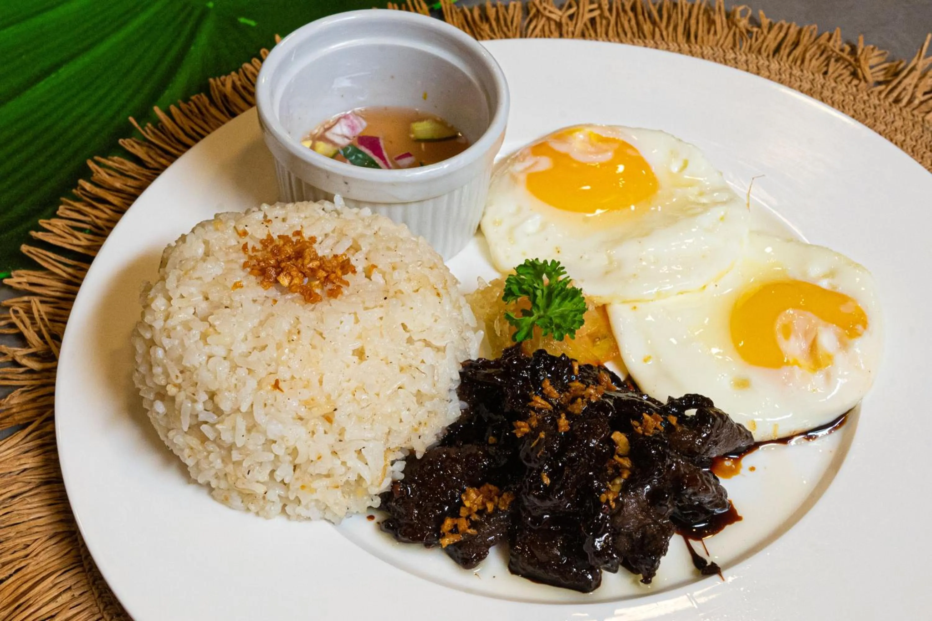 Breakfast in SureStay Plus Hotel by Best Western AC LUXE Angeles City