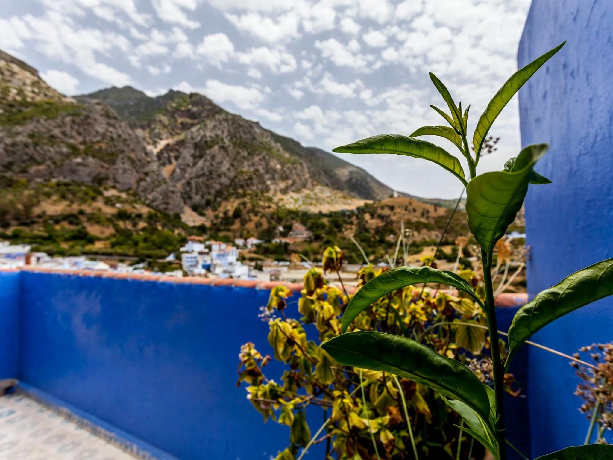 Day in Hôtel Koutoubia