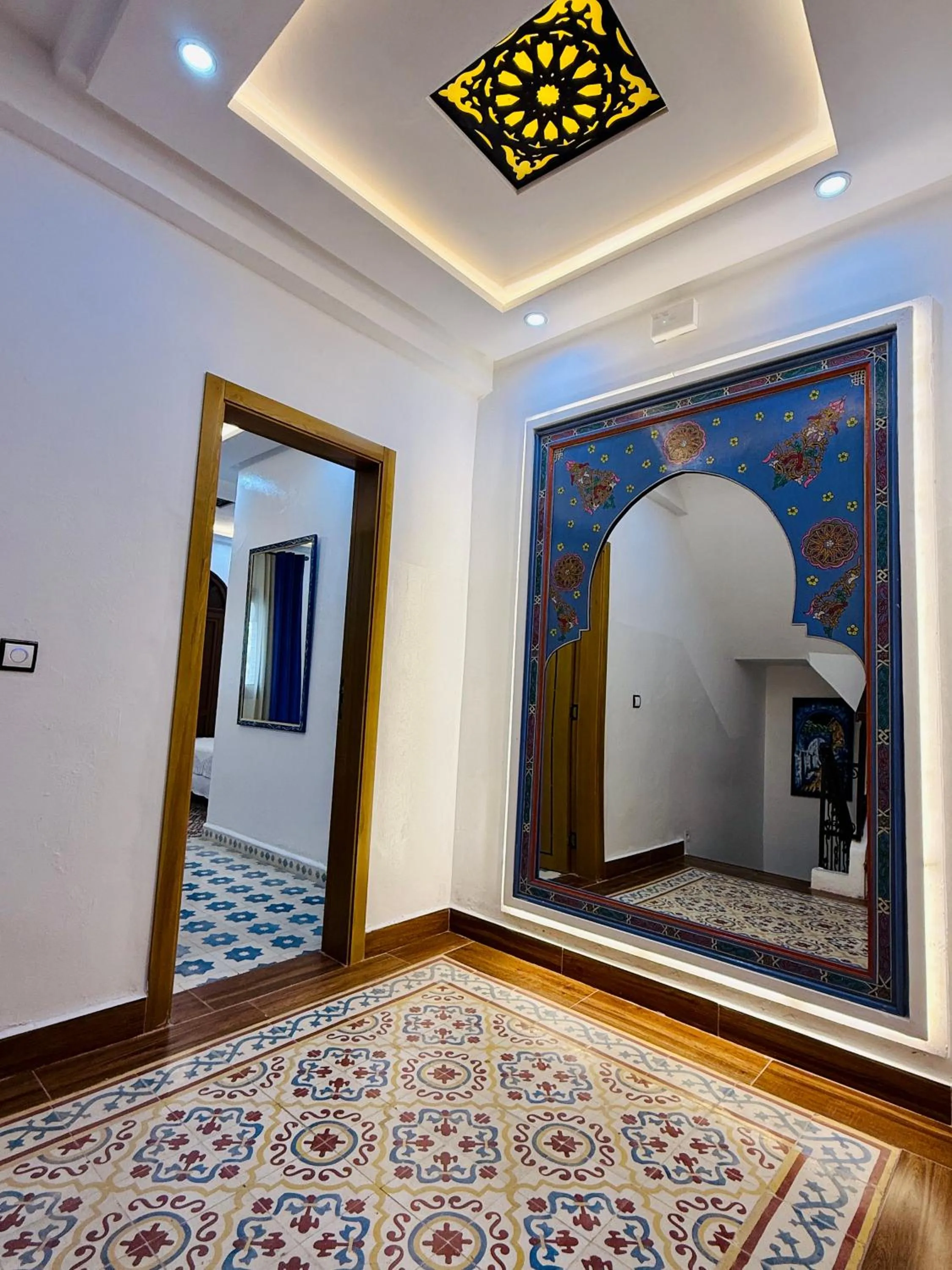 Property building in Hôtel Koutoubia