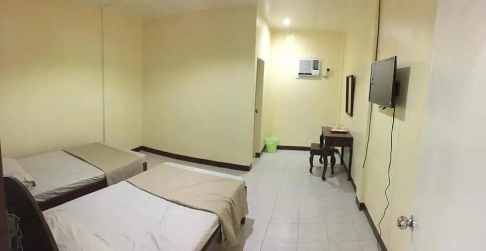 Bed in Johann Ritz Place