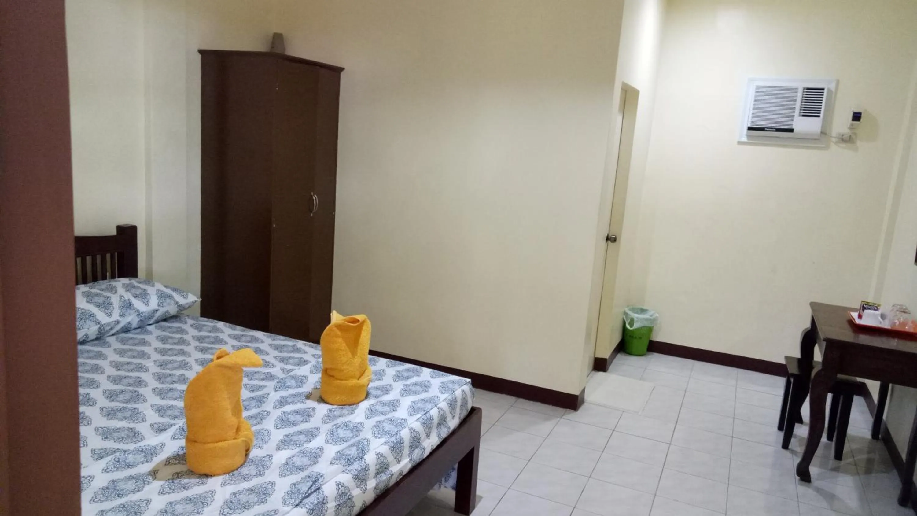 Bed in Johann Ritz Place