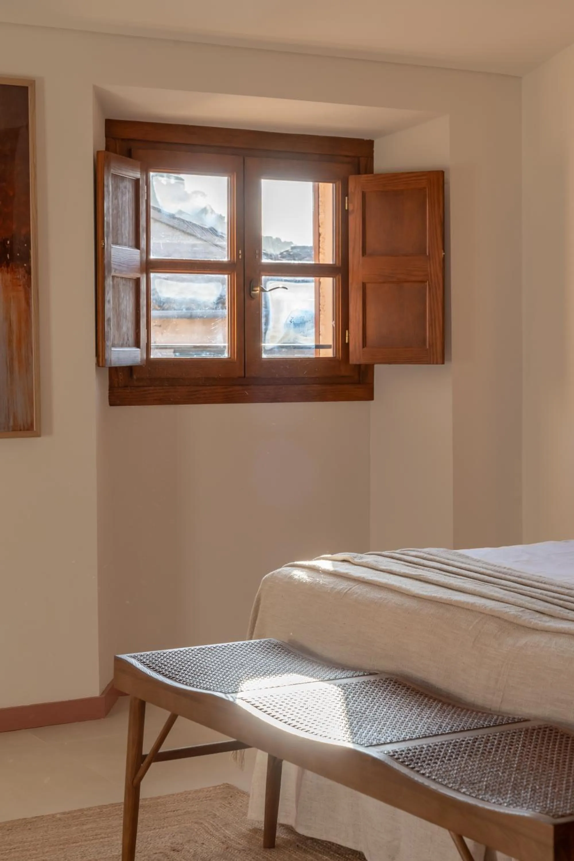 Bed in Marton Turisme de Interior