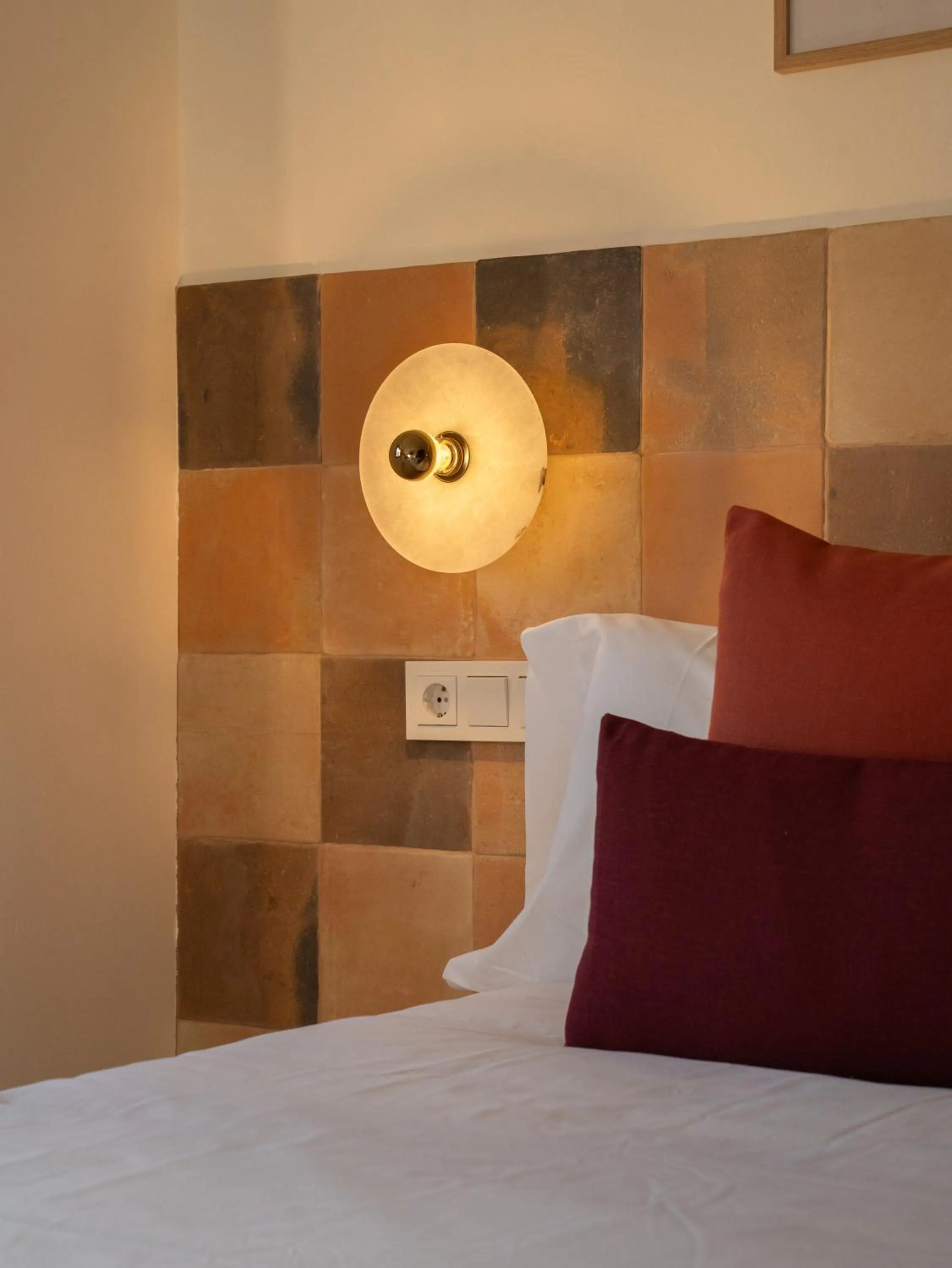 Bed in Marton Turisme de Interior