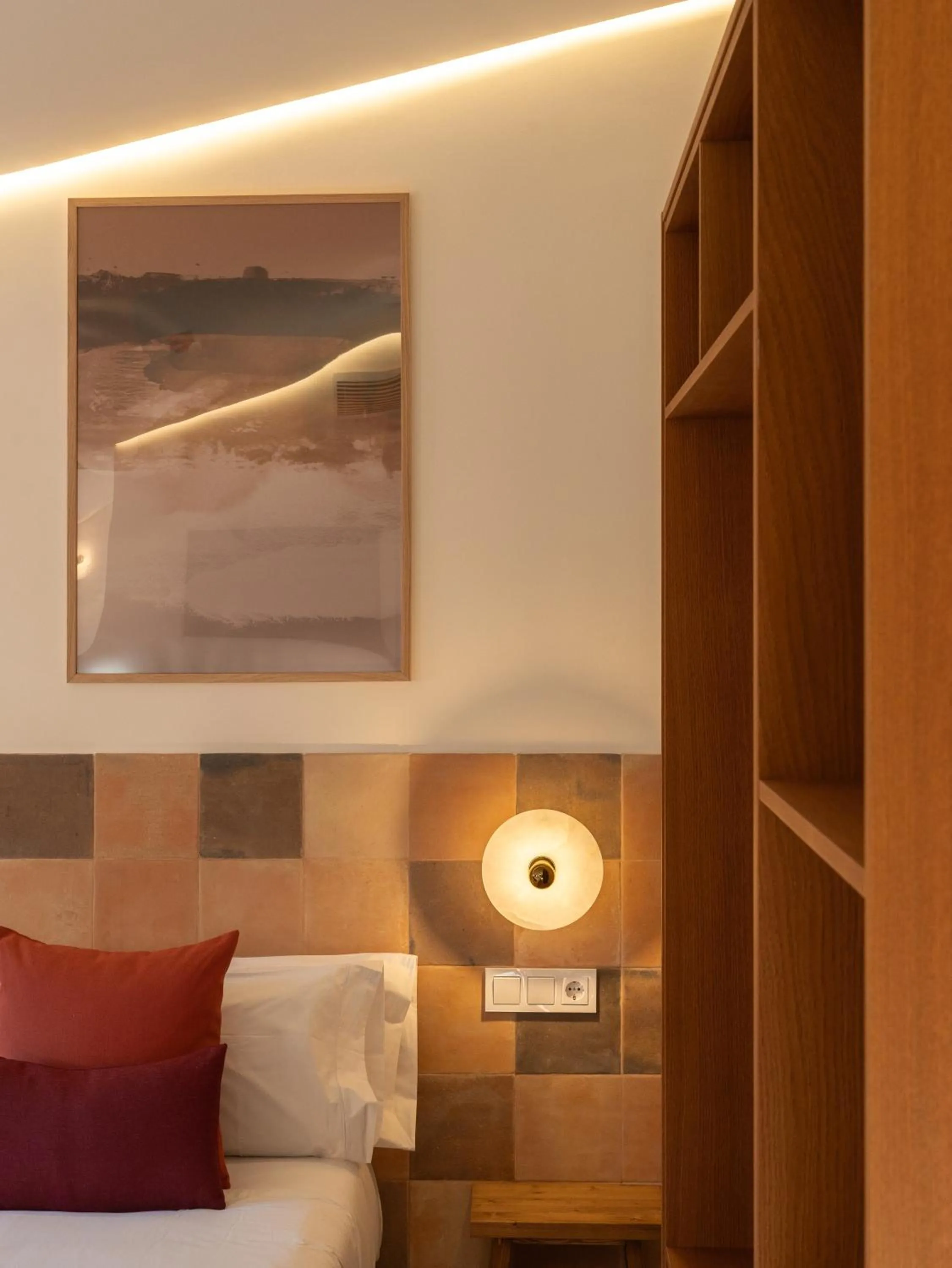 Decorative detail in Marton Turisme de Interior