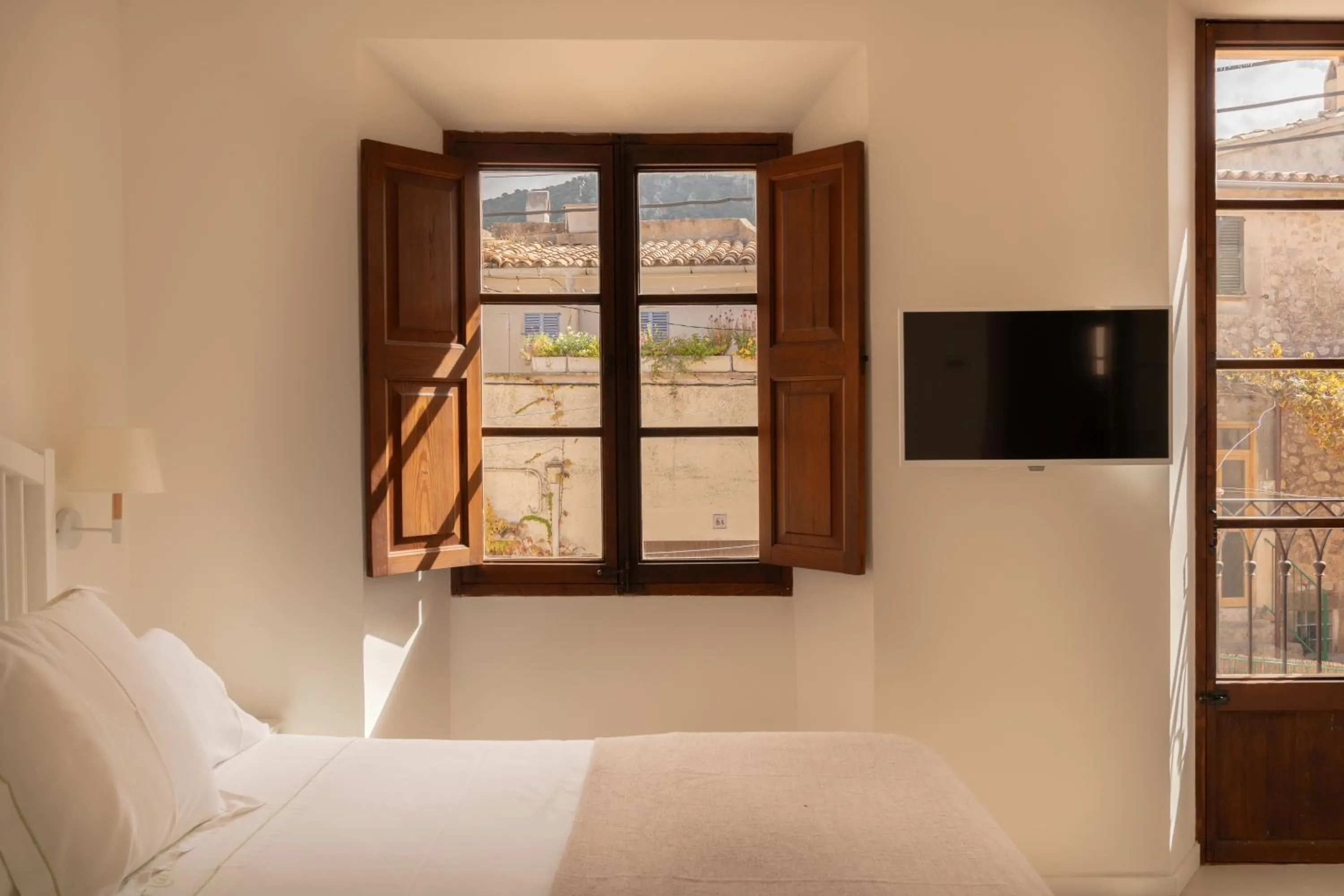 Bedroom, Bed in Marton Turisme de Interior