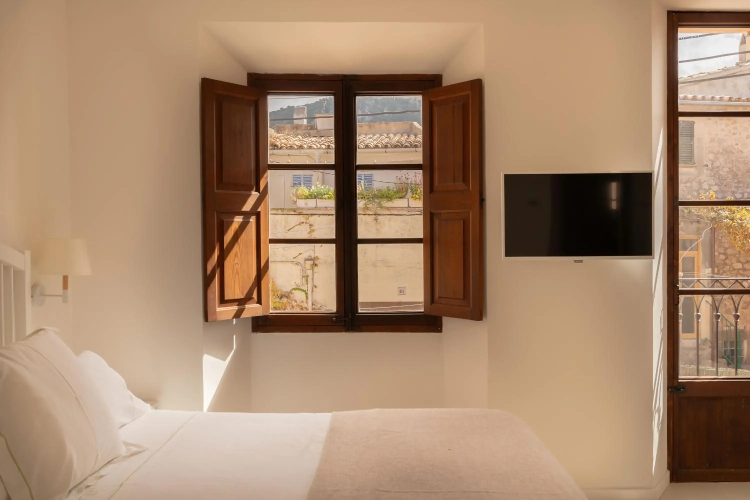 Superior Double Room in Marton Turisme de Interior Superior Double Room in Marton Turisme de Interior