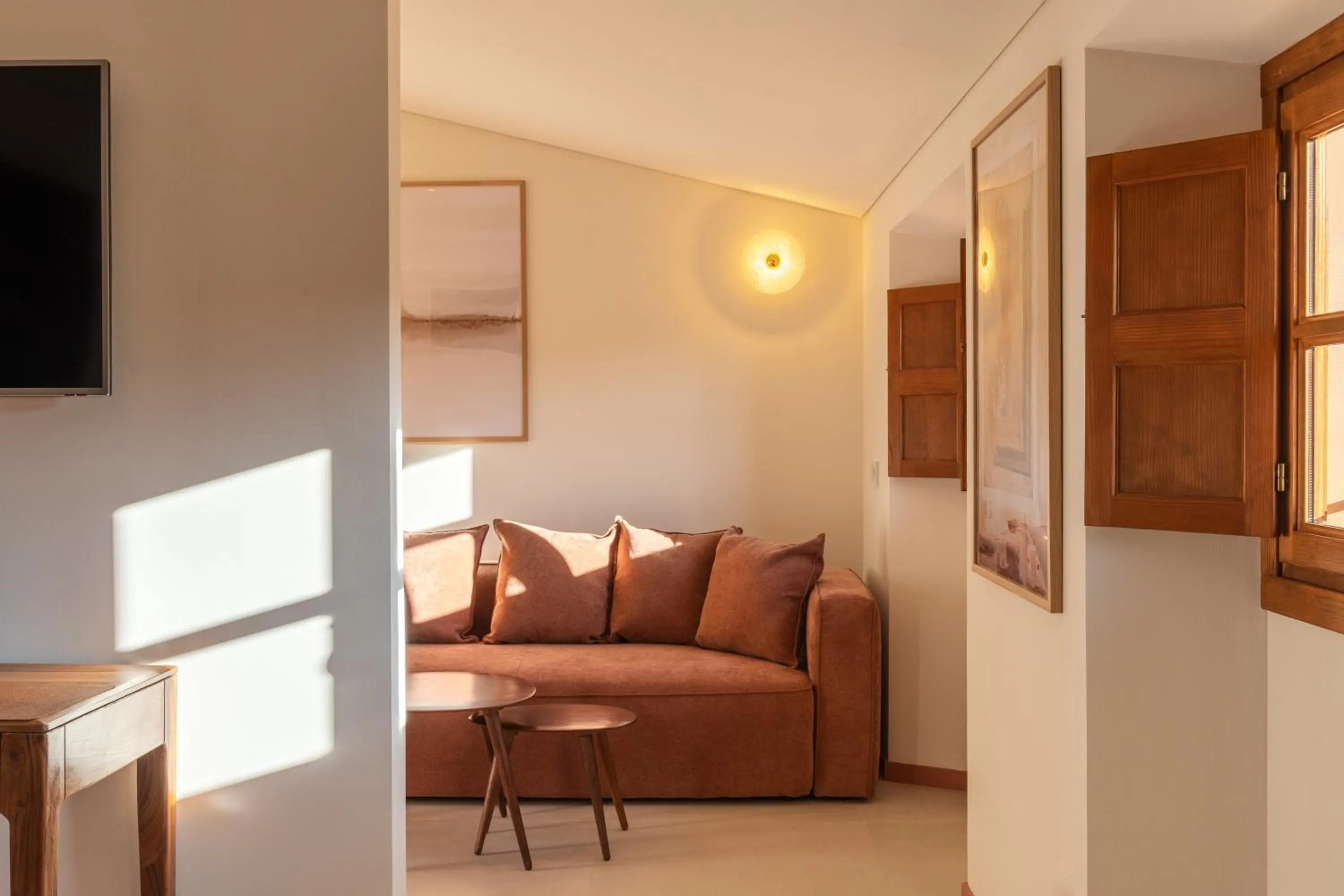 Living room in Marton Turisme de Interior