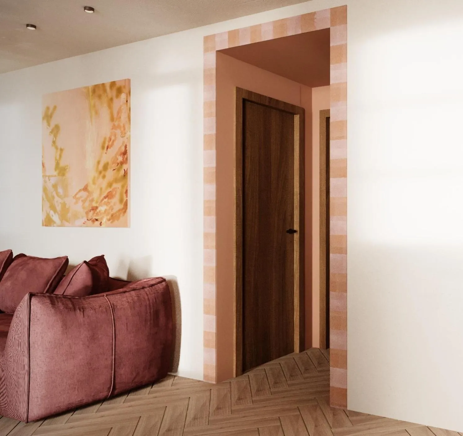 Lobby or reception in Marton Turisme de Interior