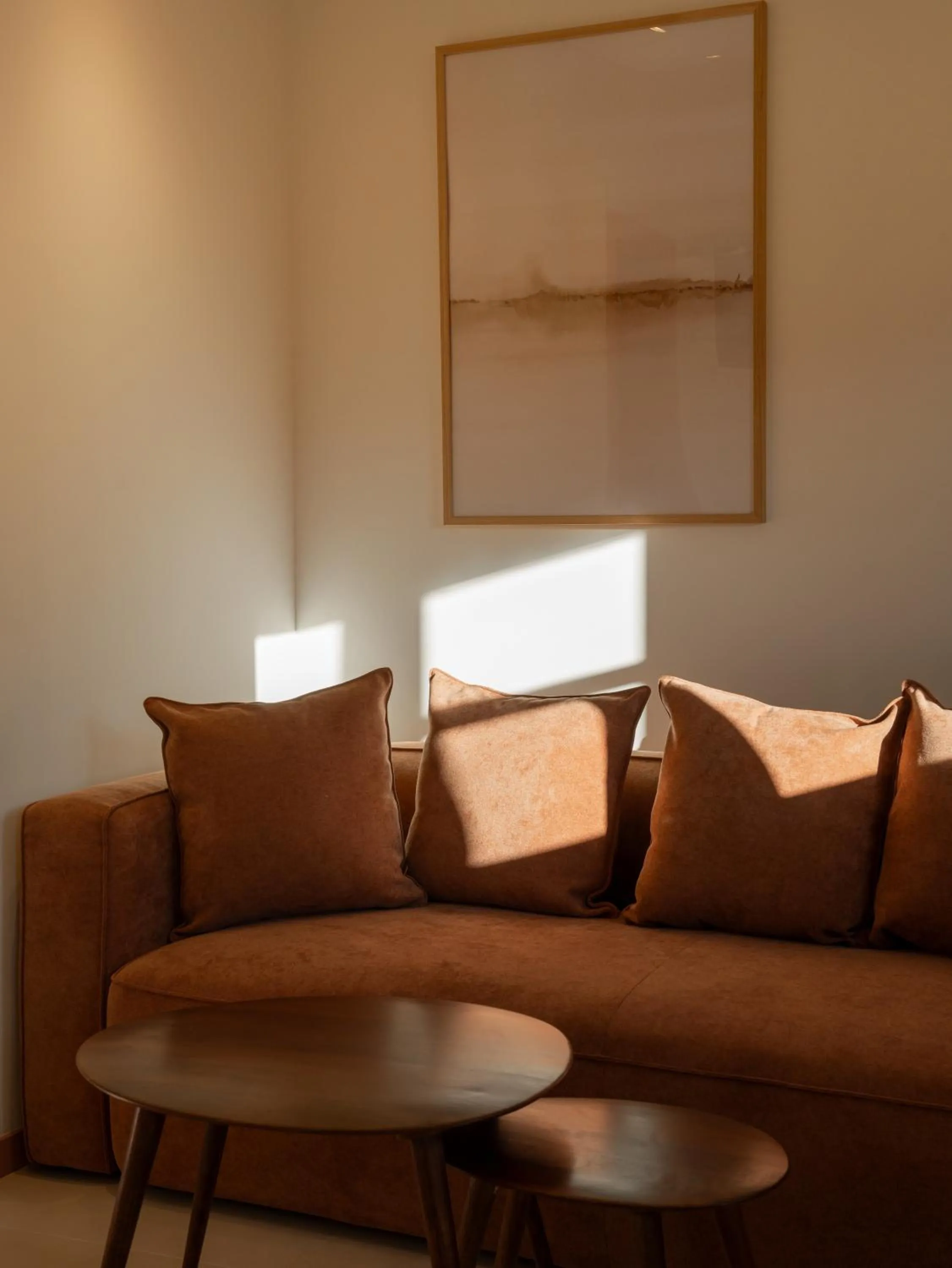 Seating area in Marton Turisme de Interior