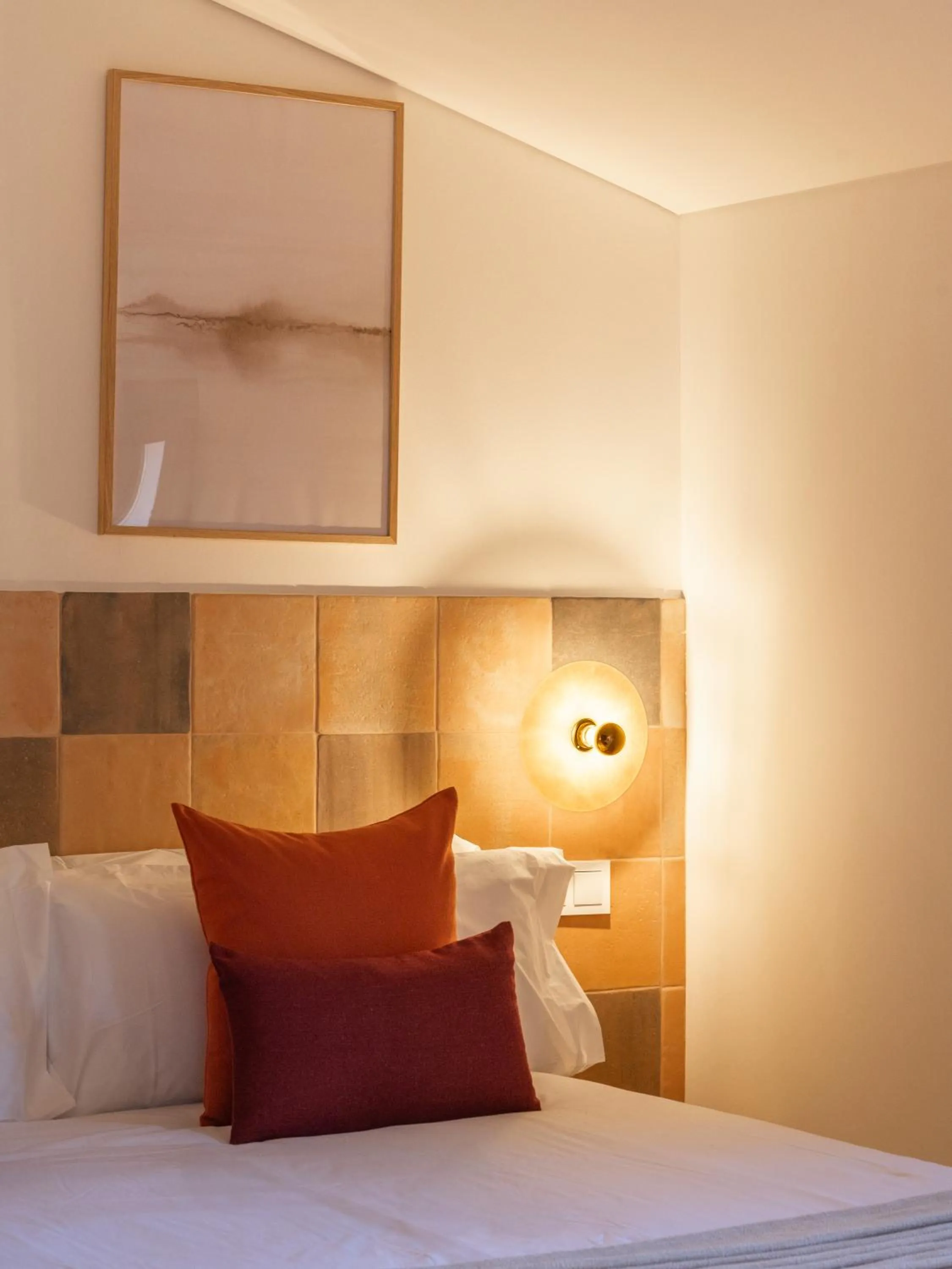 Bed in Marton Turisme de Interior