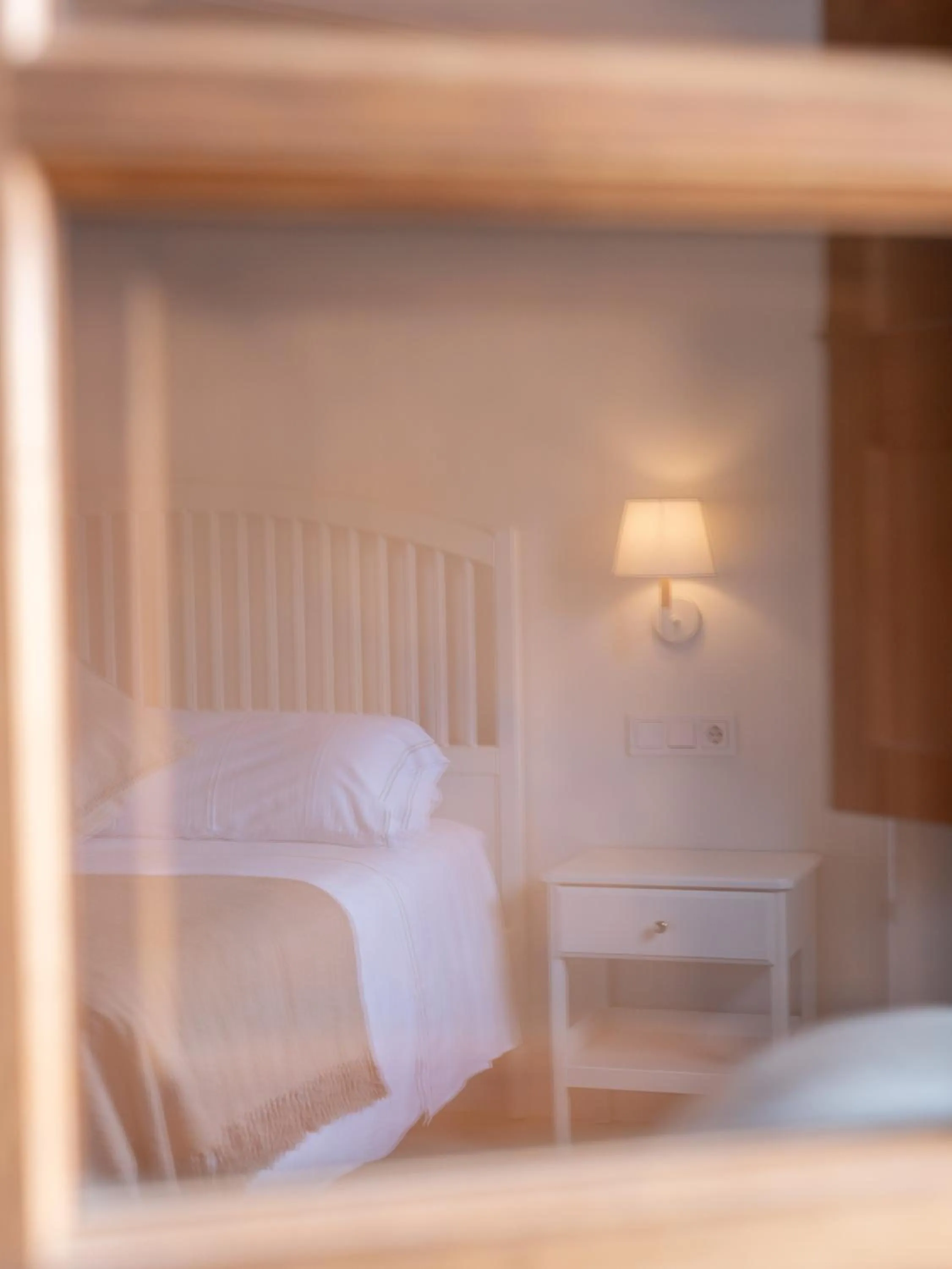 Standard Twin Room with Mountain View in Marton Valldemossa Turismo de Interior