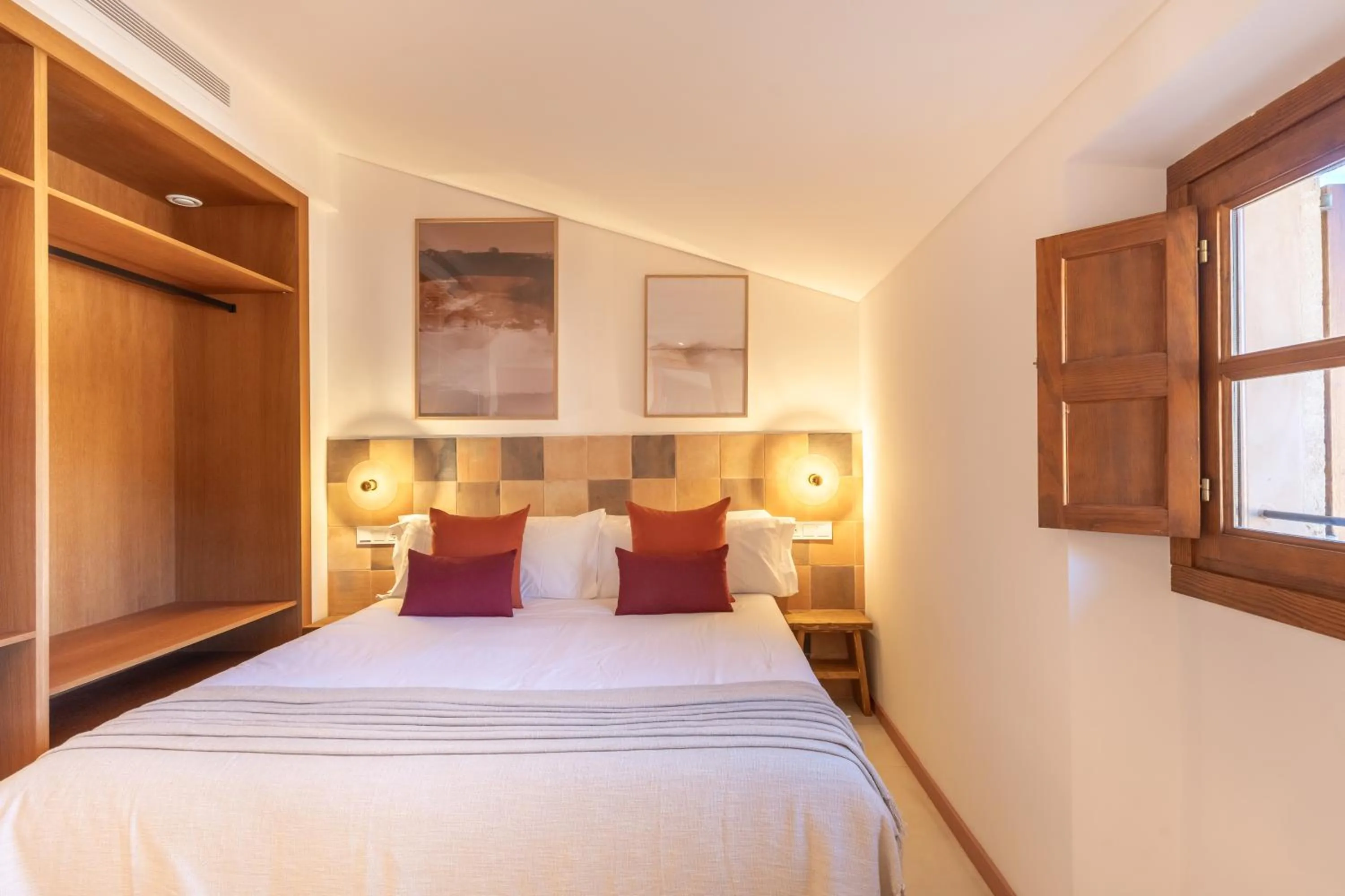 Bed in Marton Turisme de Interior