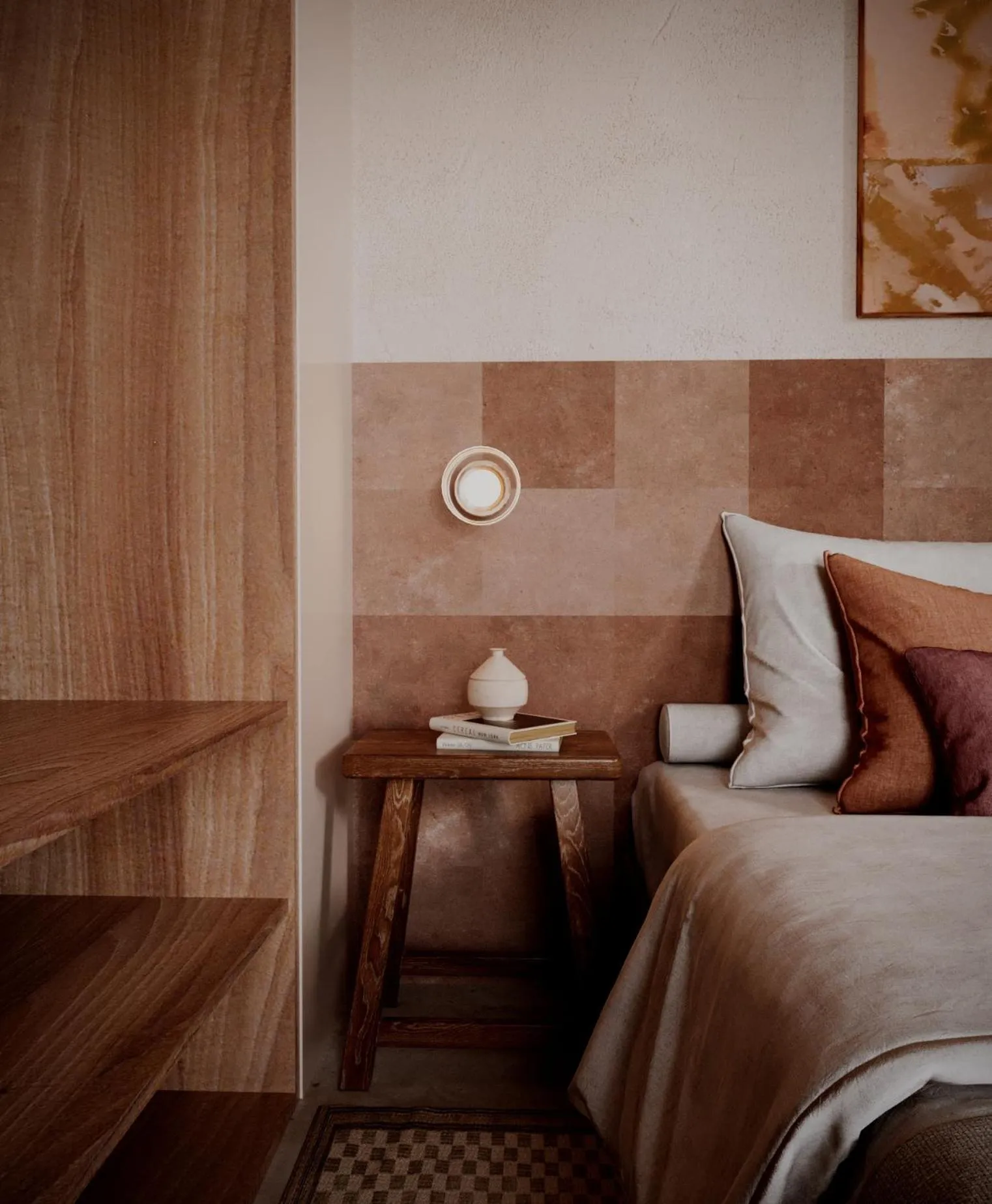 Bedroom, Bed in Marton Turisme de Interior