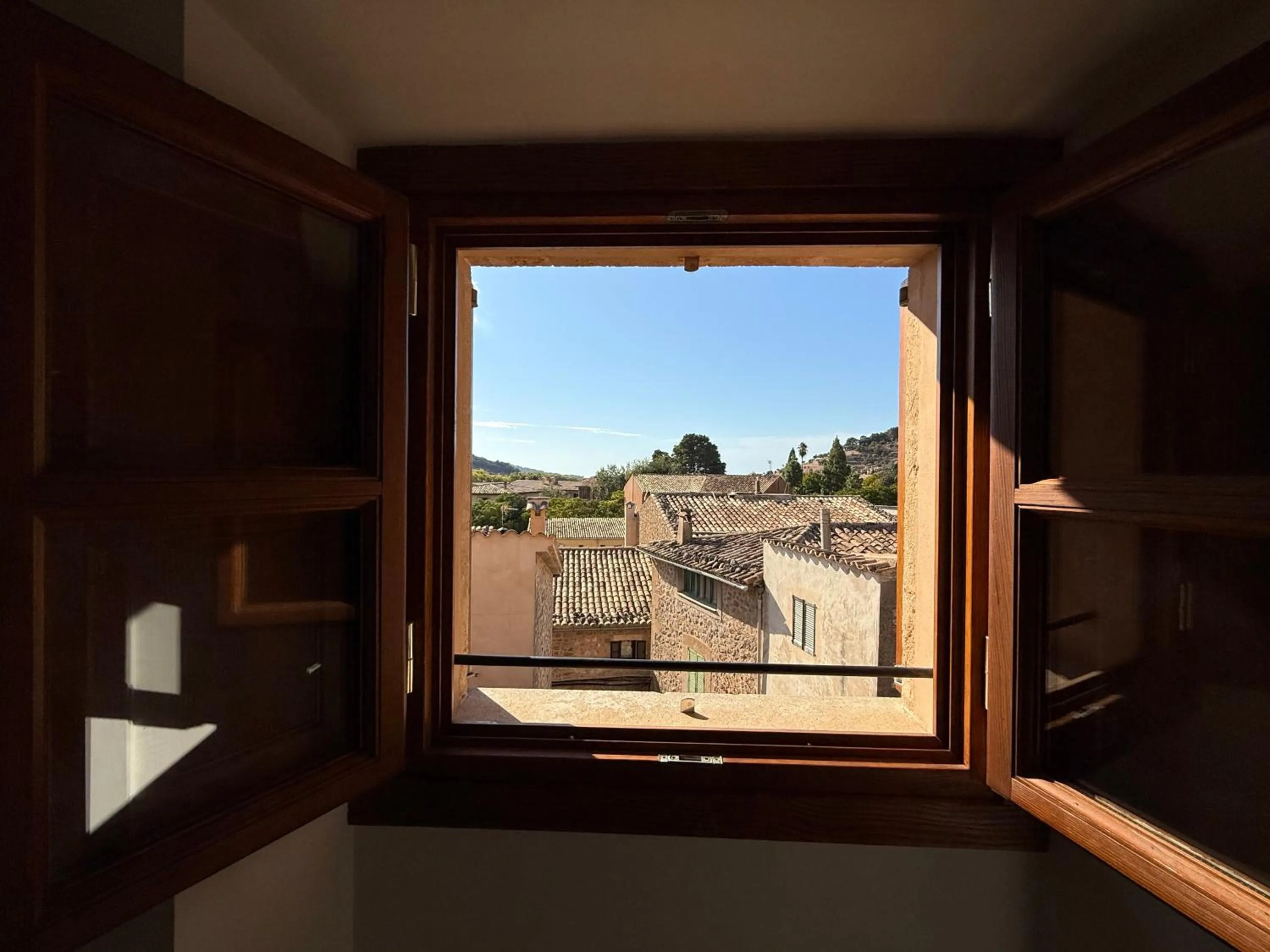 City view in Marton Turisme de Interior