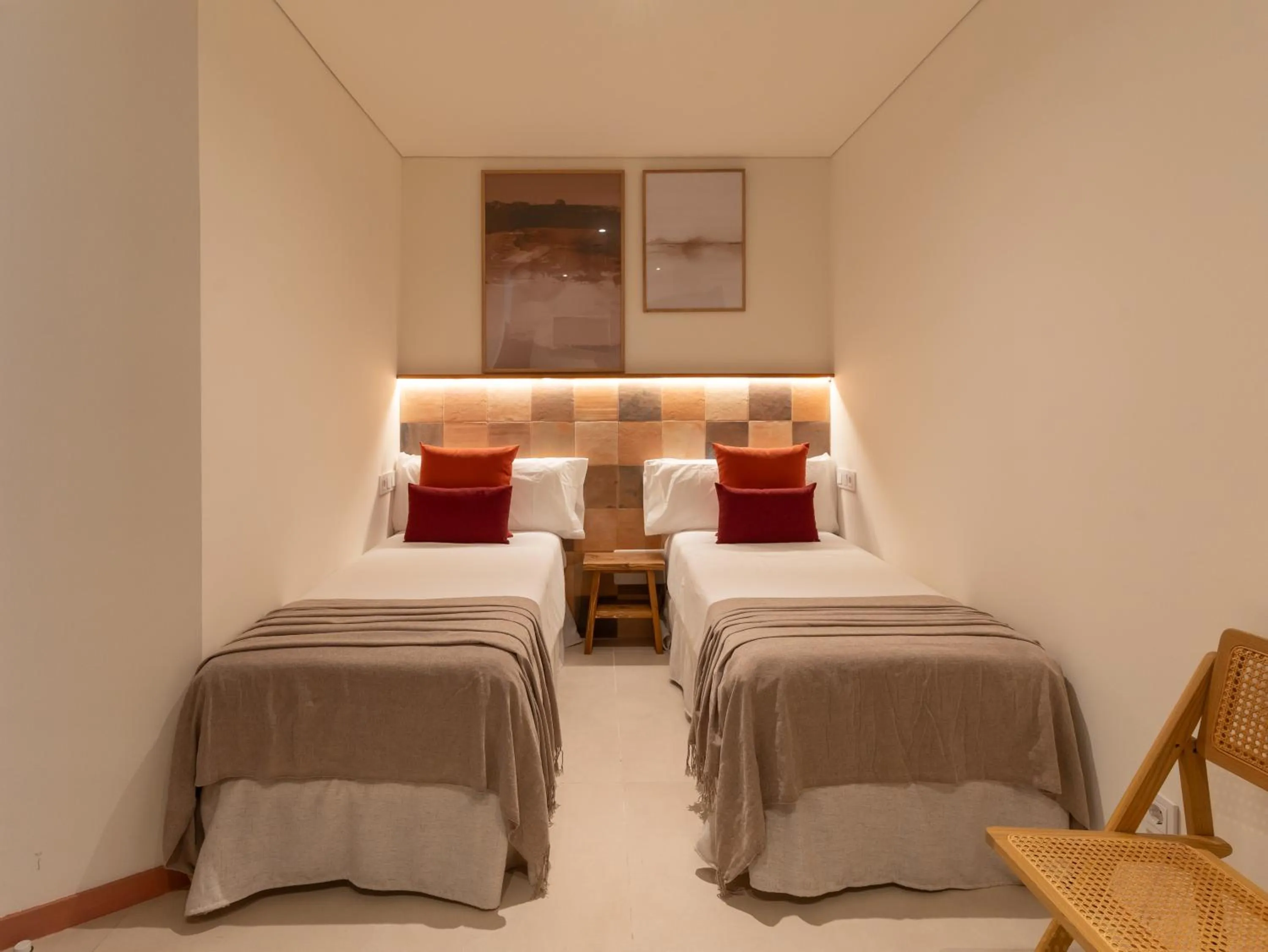 Photo of the whole room, Bed in Marton Turisme de Interior