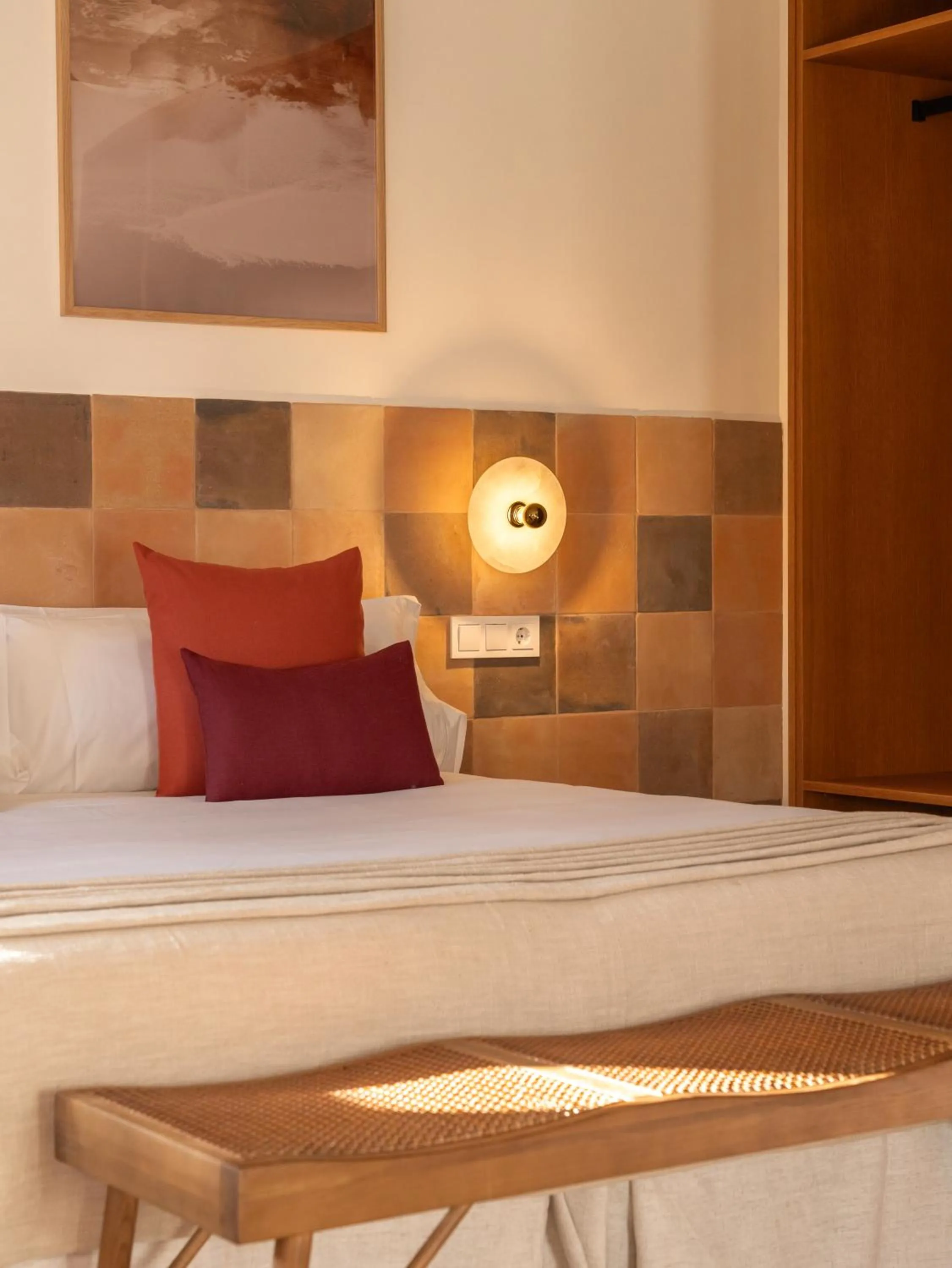 Bed in Marton Turisme de Interior