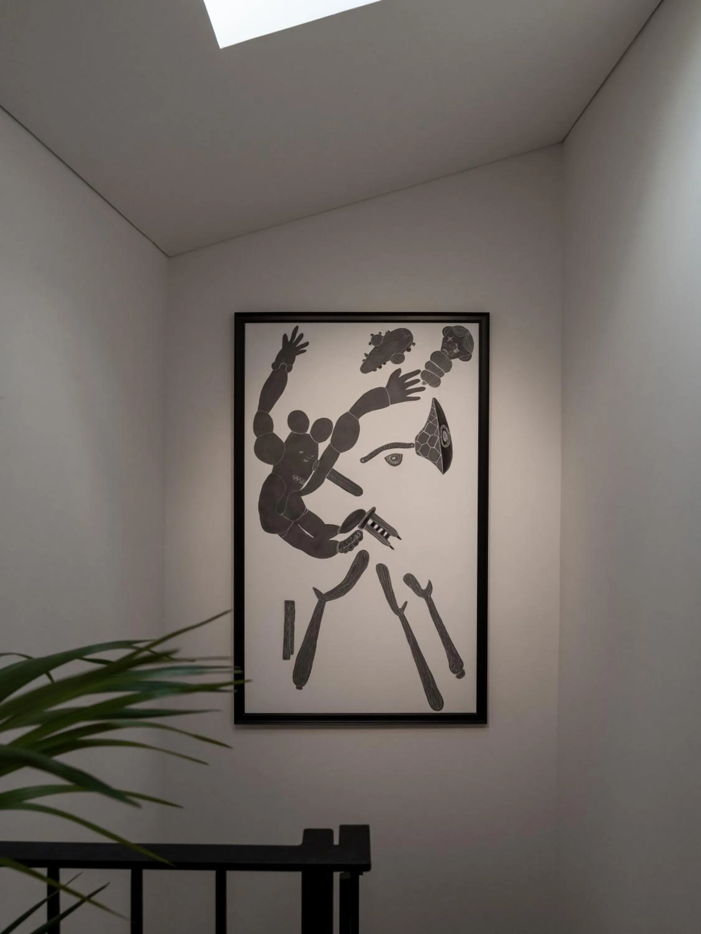 Decorative detail in Marton Turisme de Interior