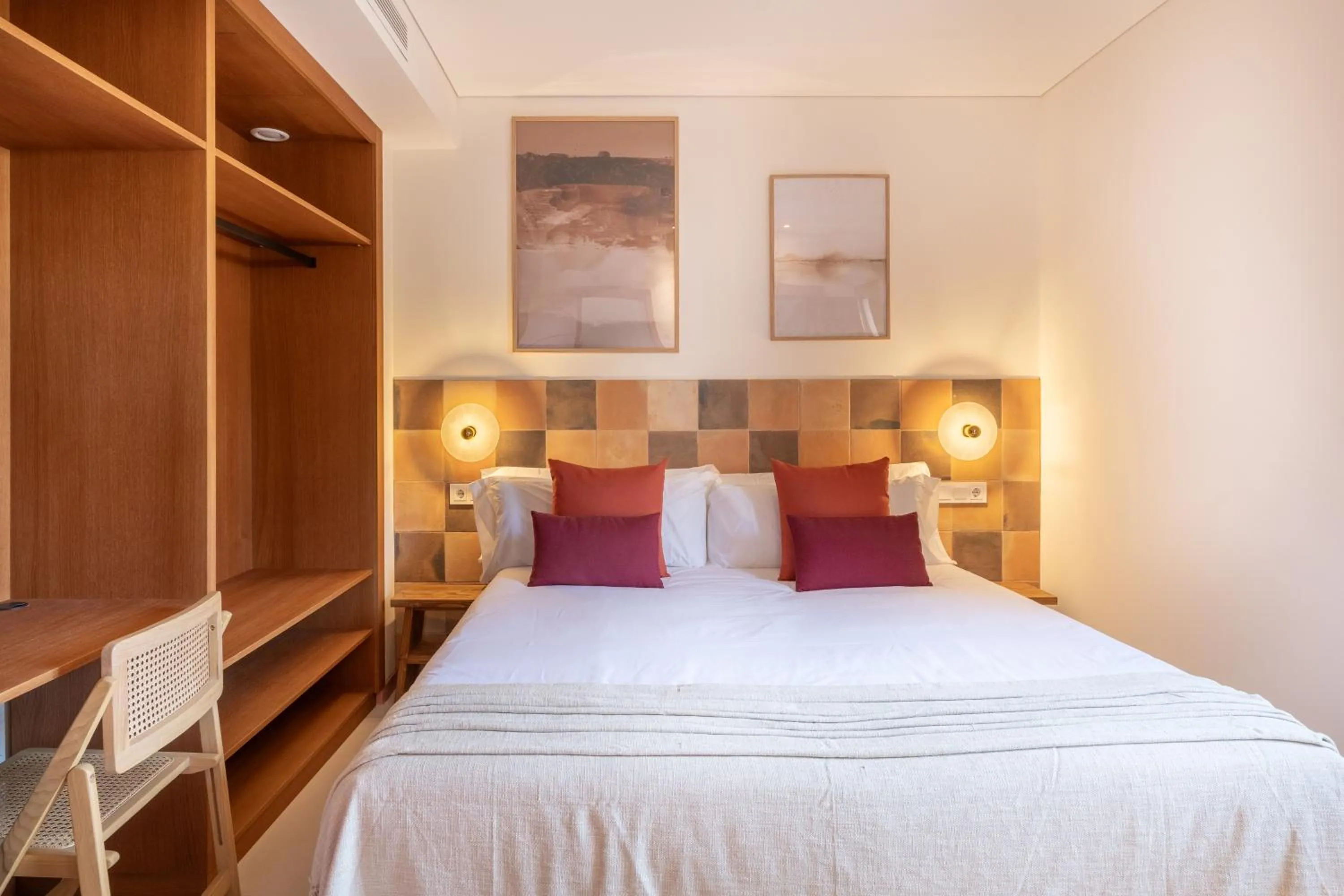 Bed in Marton Turisme de Interior