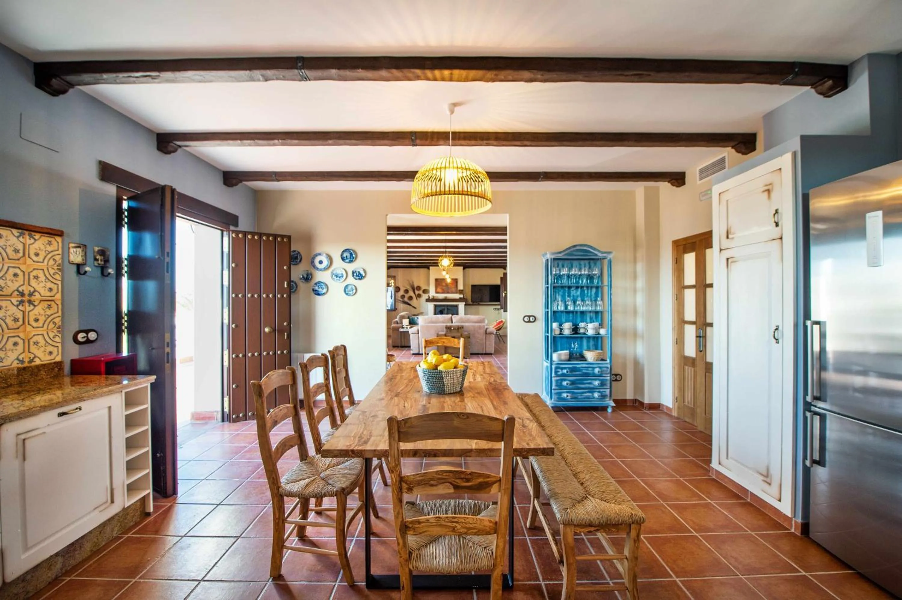 La Garrida, casa con encanto cerca de Córdoba