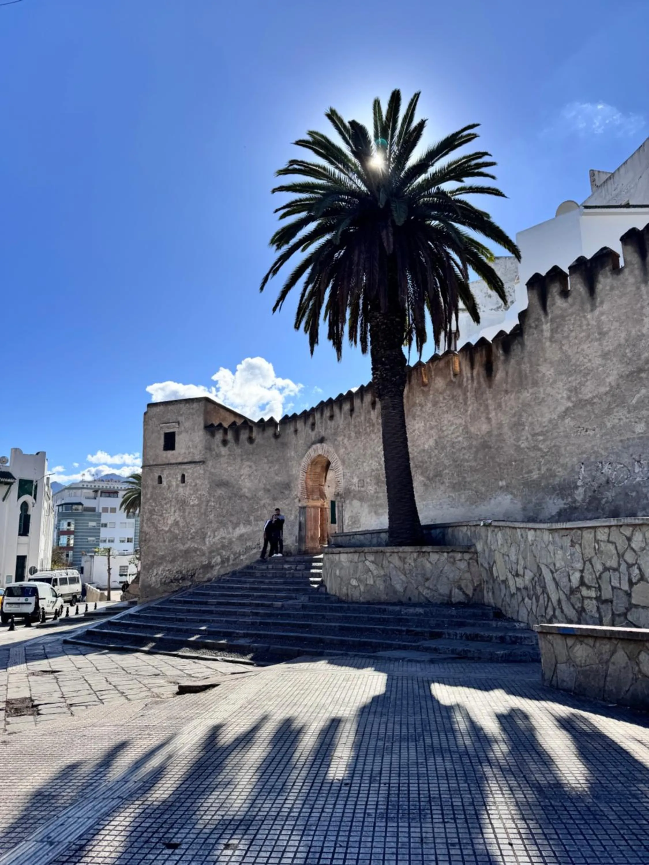 Nearby landmark in Hotel Dar Dahlia Tetouan