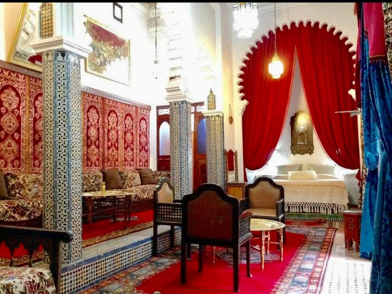 Hotel Dar Dahlia Tetouan