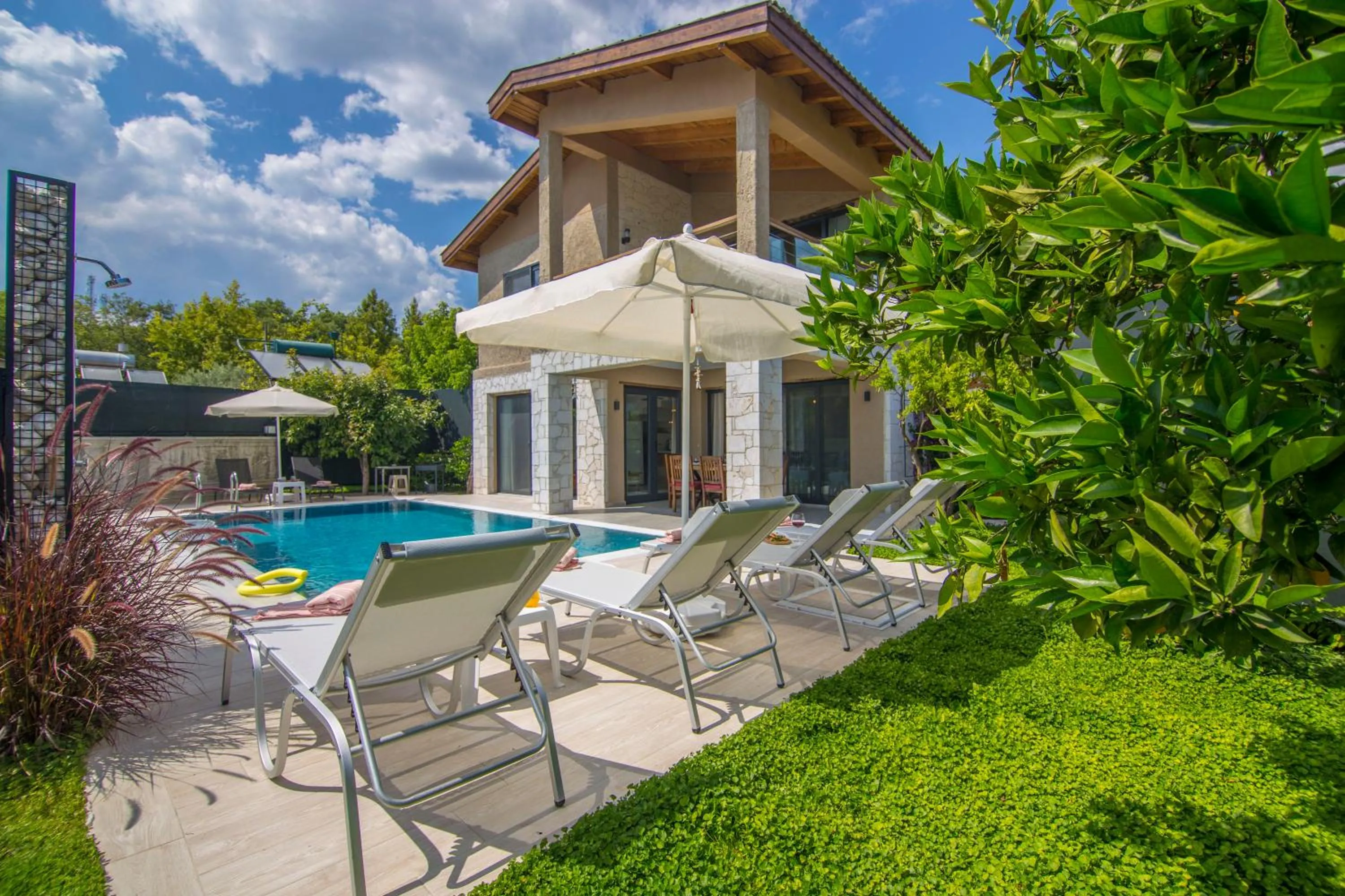 Three-Bedroom Villa in Volans Suites Villas