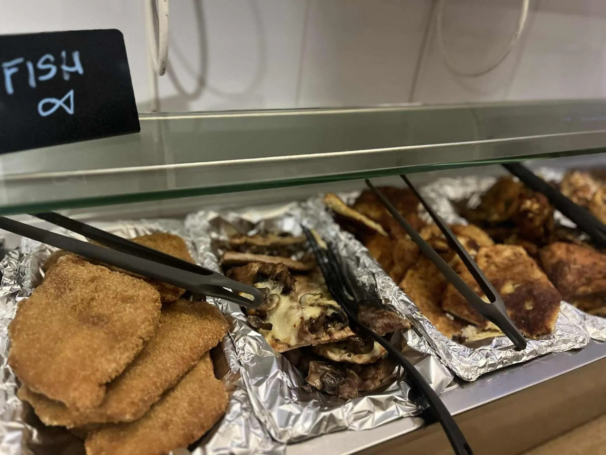 Dinner in Greg&Tom Party Hostel