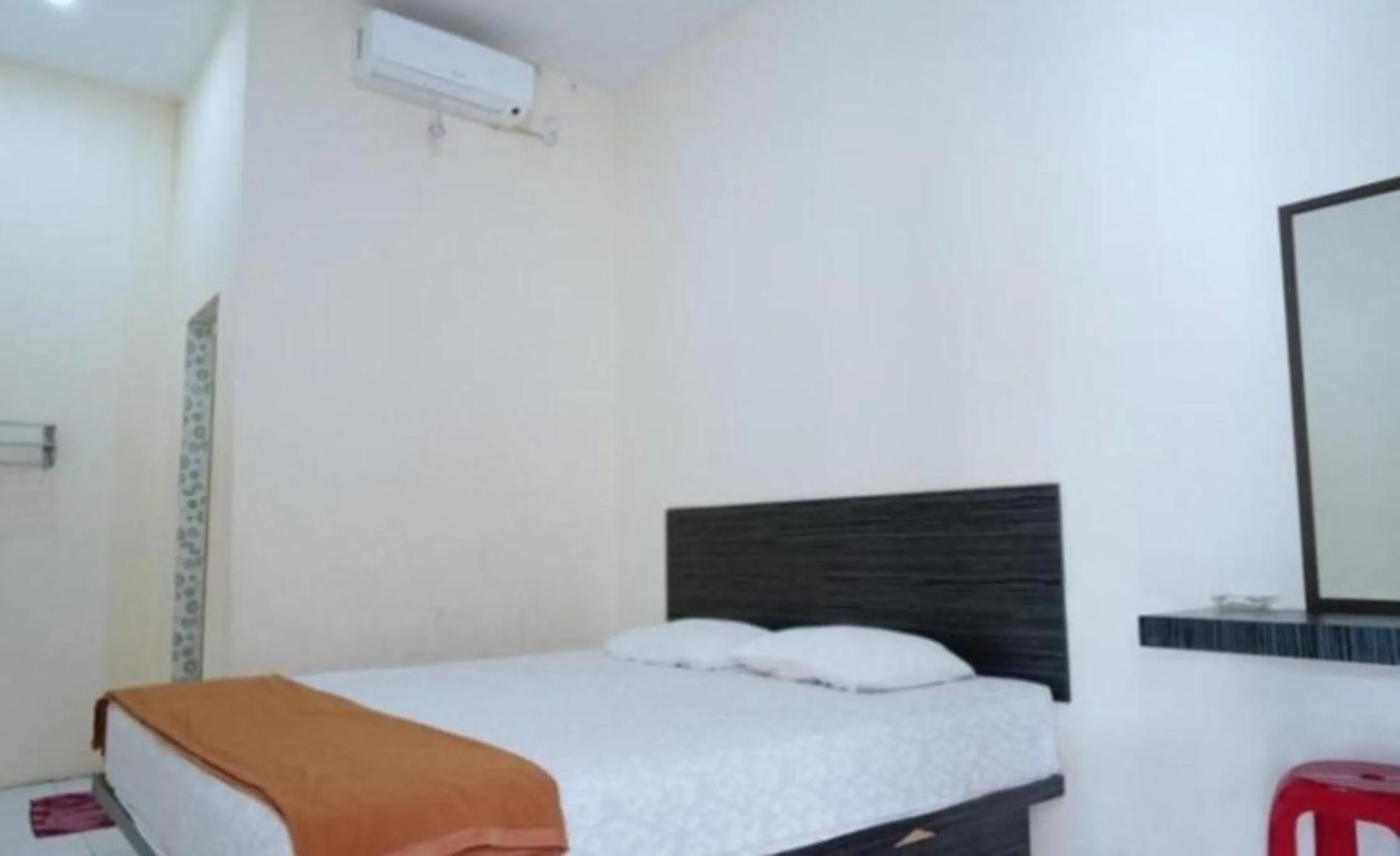 Bedroom in Guest House Taman Sari Syariah