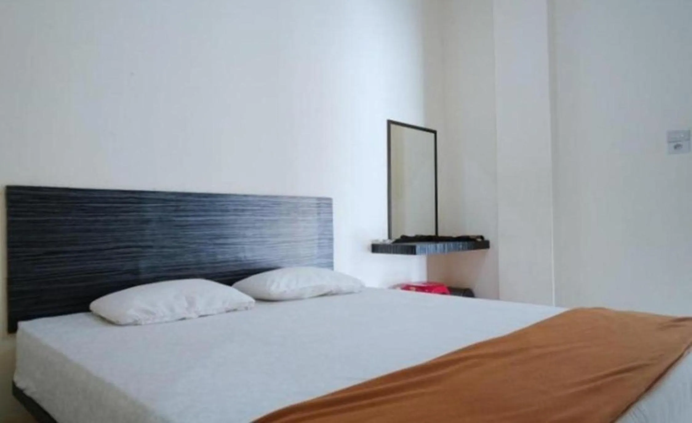 Bedroom in Guest House Taman Sari Syariah