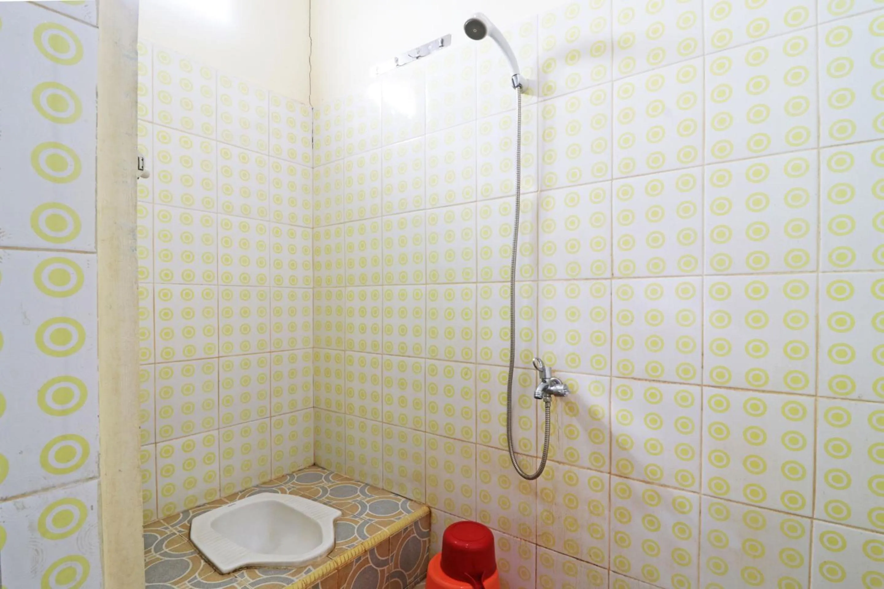 Bathroom in Guest House Taman Sari Syariah