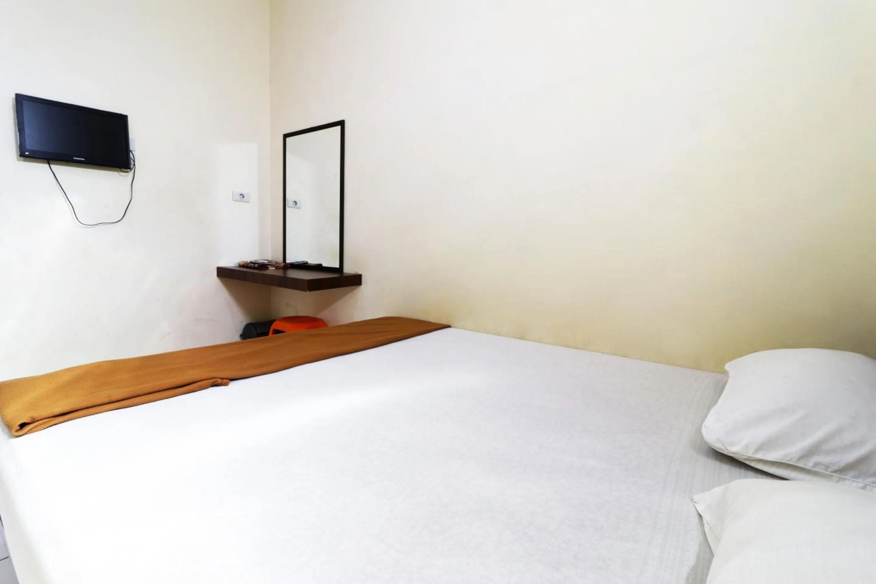 Bedroom in Guest House Taman Sari Syariah