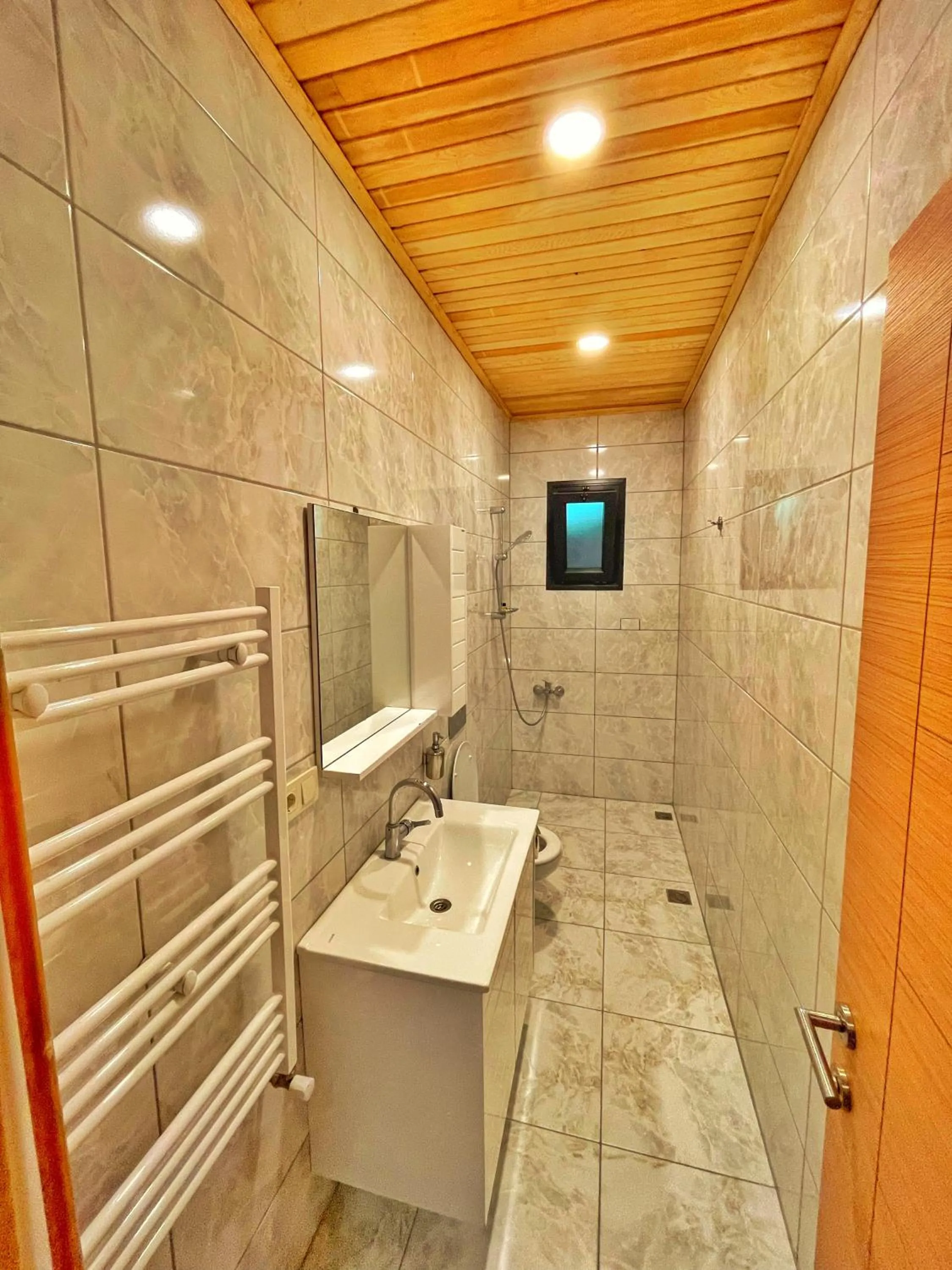 Bathroom in Şahin Home