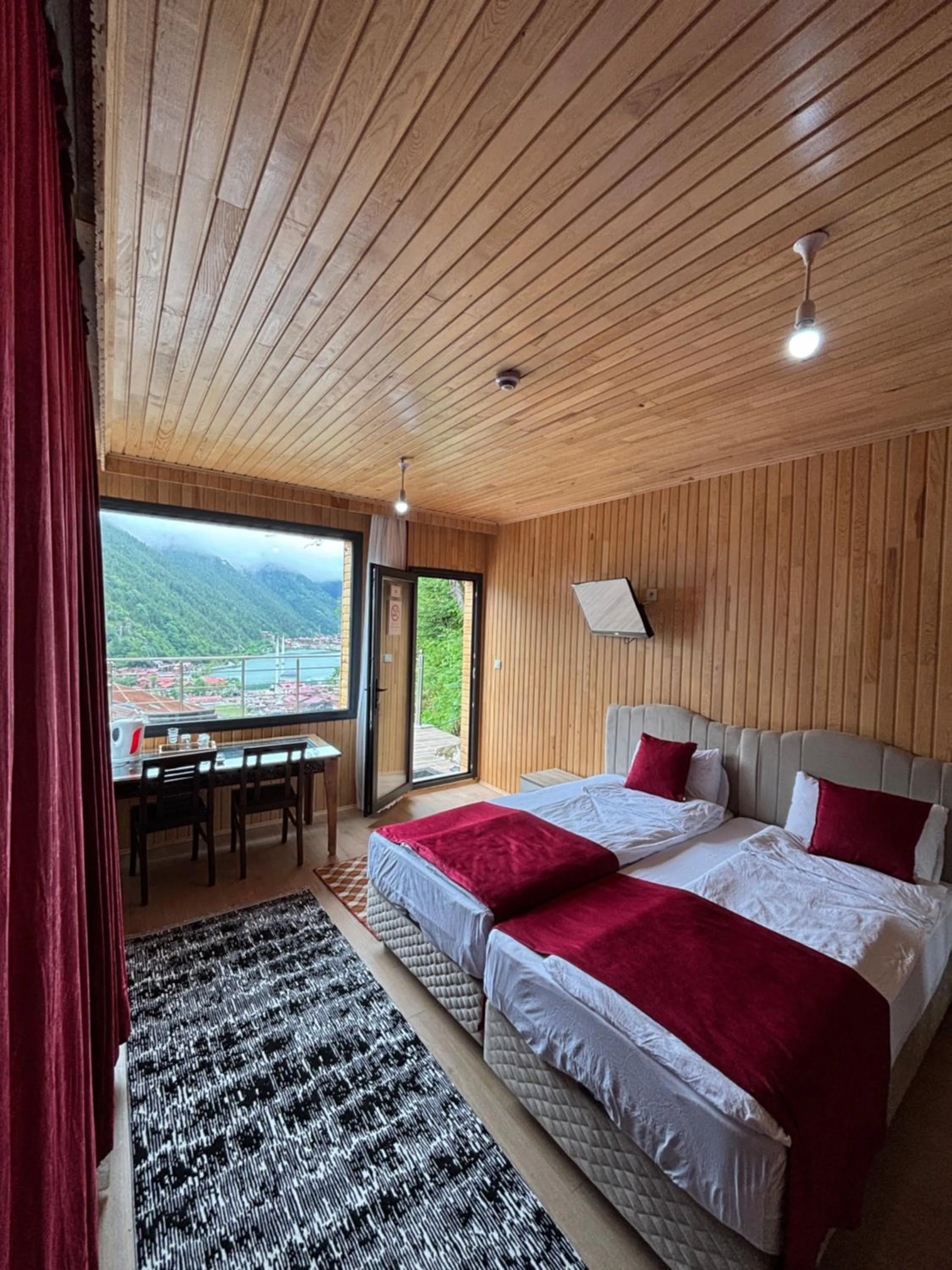 Bed in Şahin Home