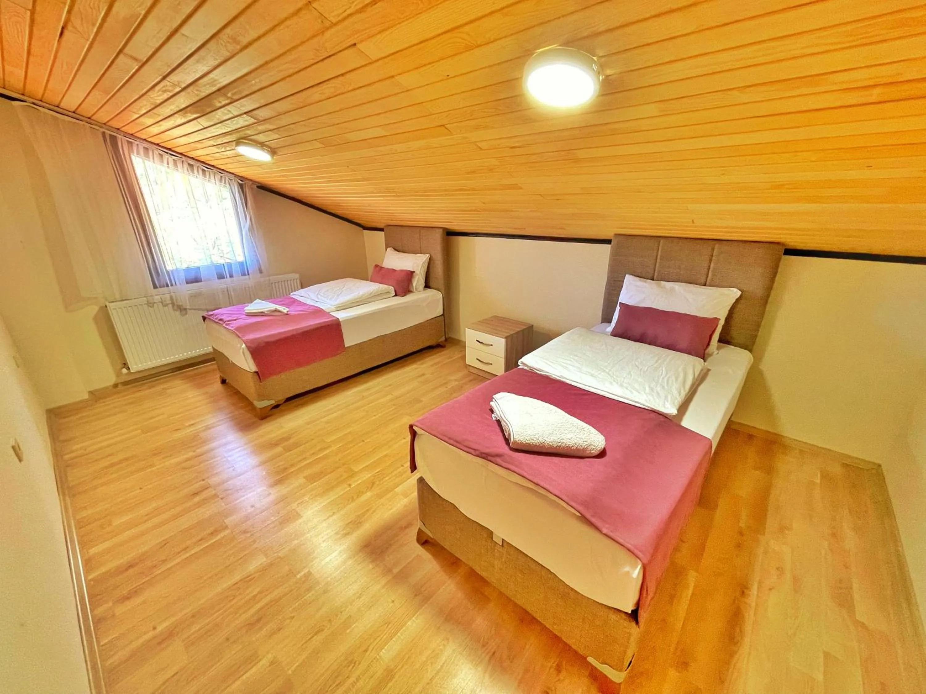 Bedroom, Bed in Şahin Home