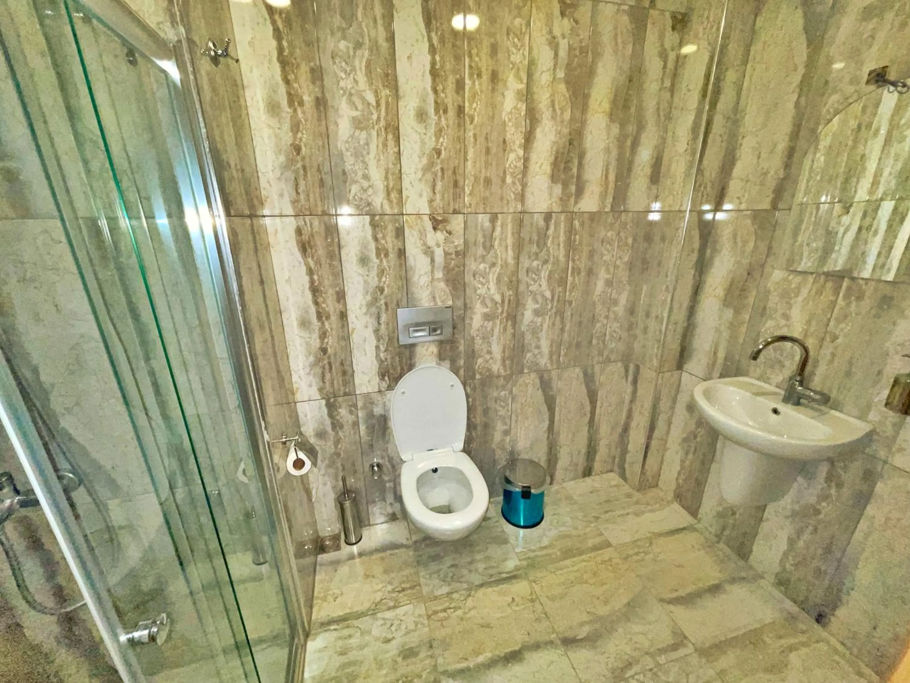 Bathroom in Şahin Home