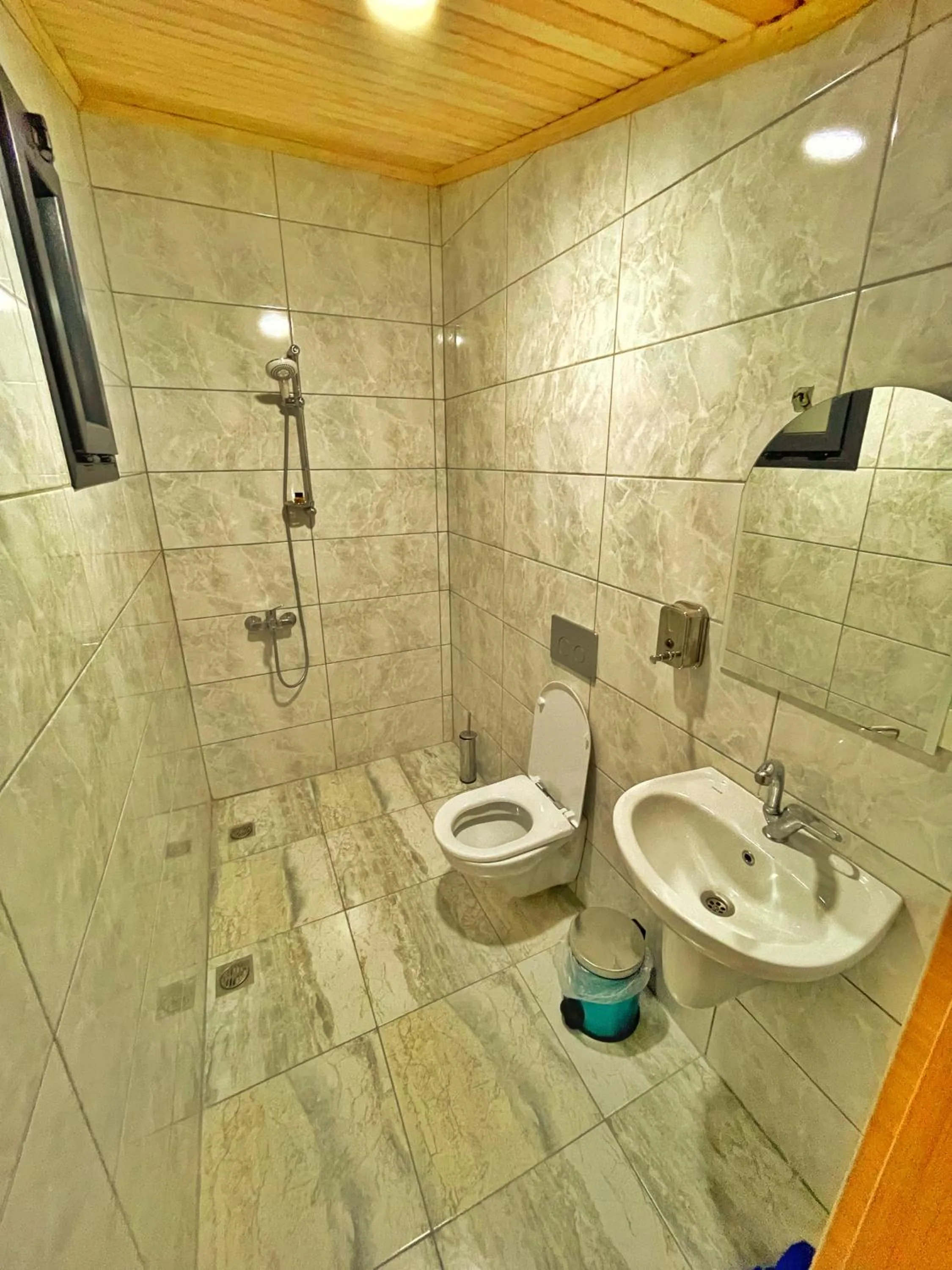 Bathroom in Şahin Home