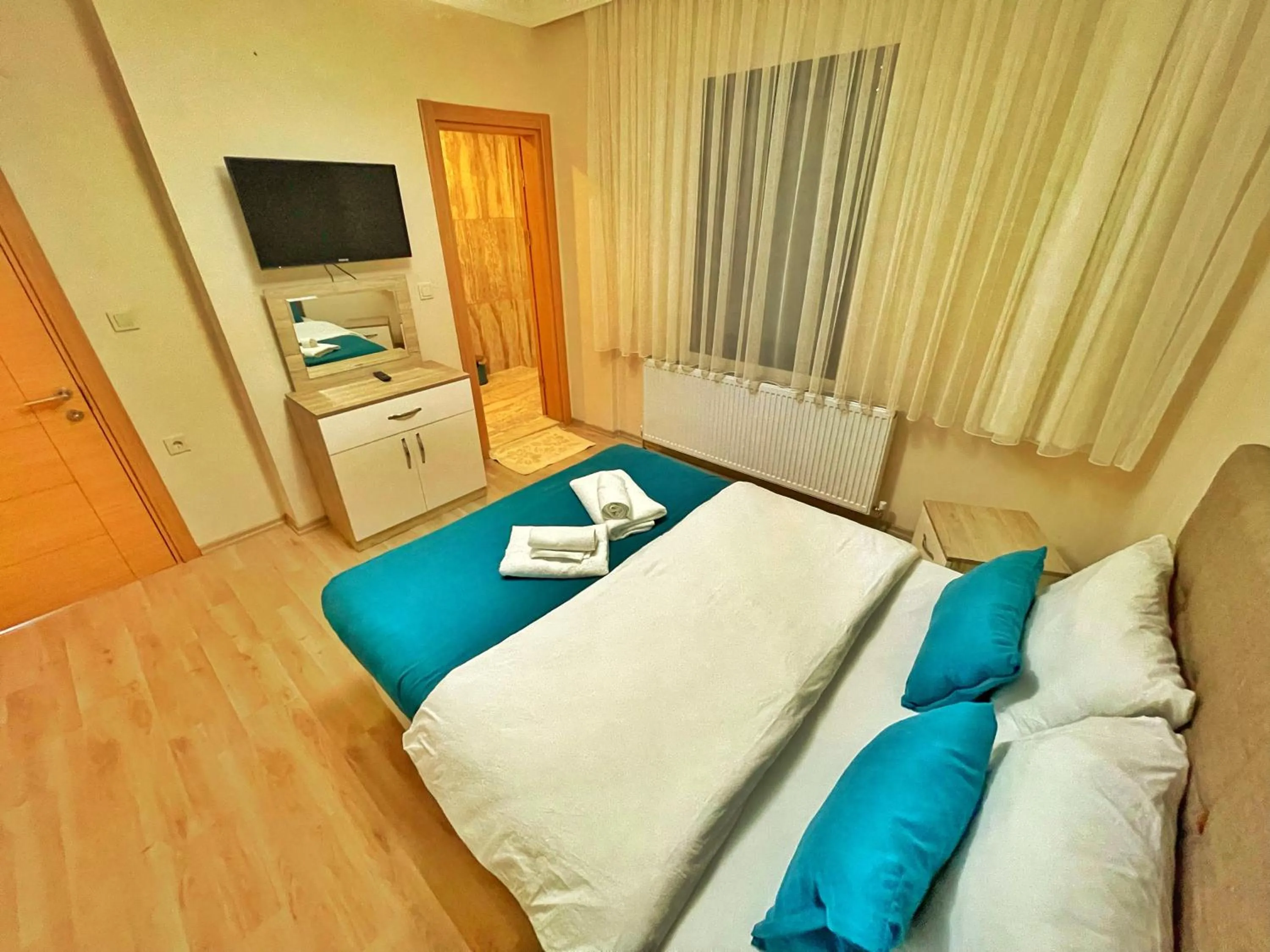 Bed in Şahin Home