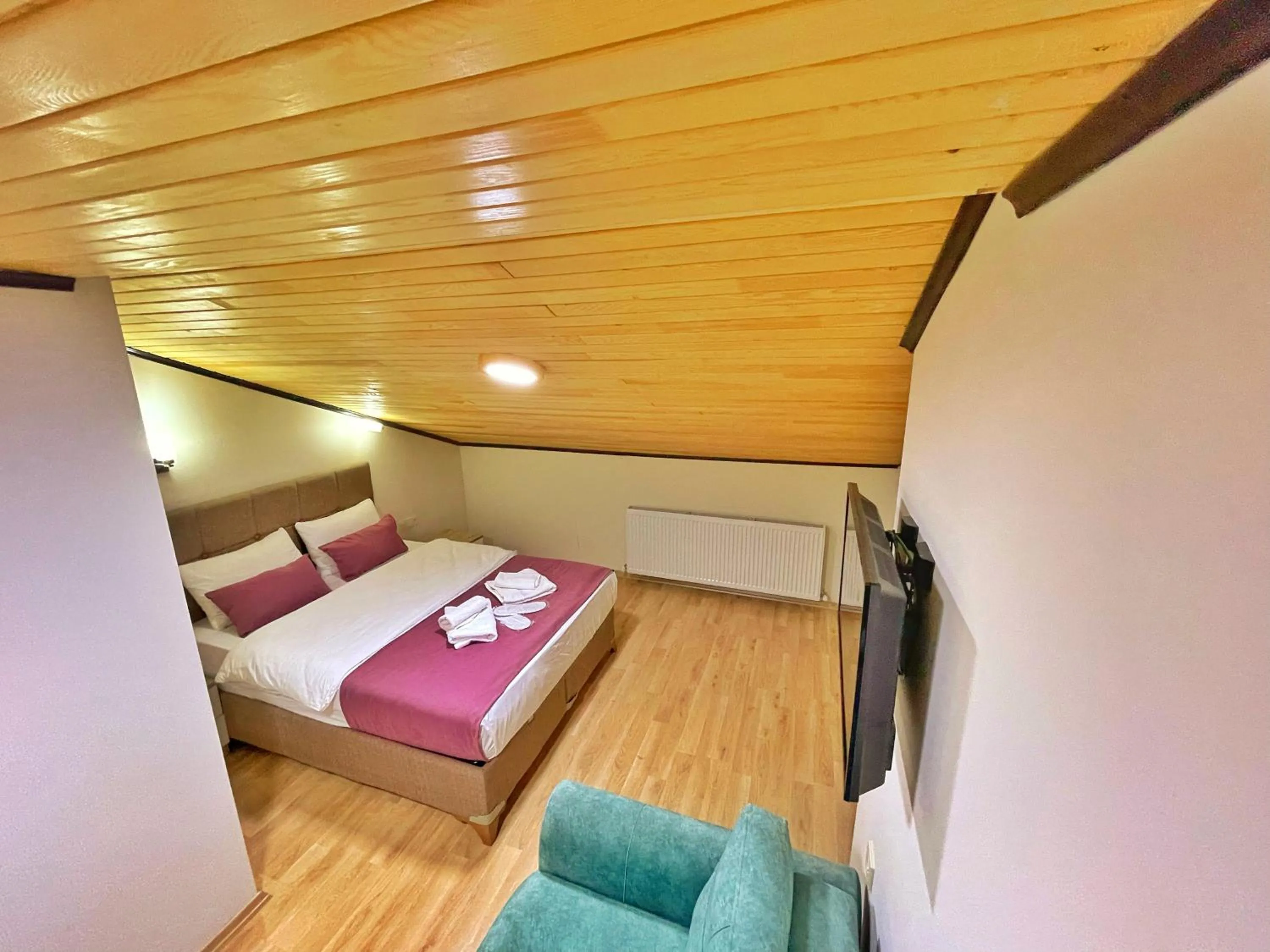 Bedroom, Bed in Şahin Home