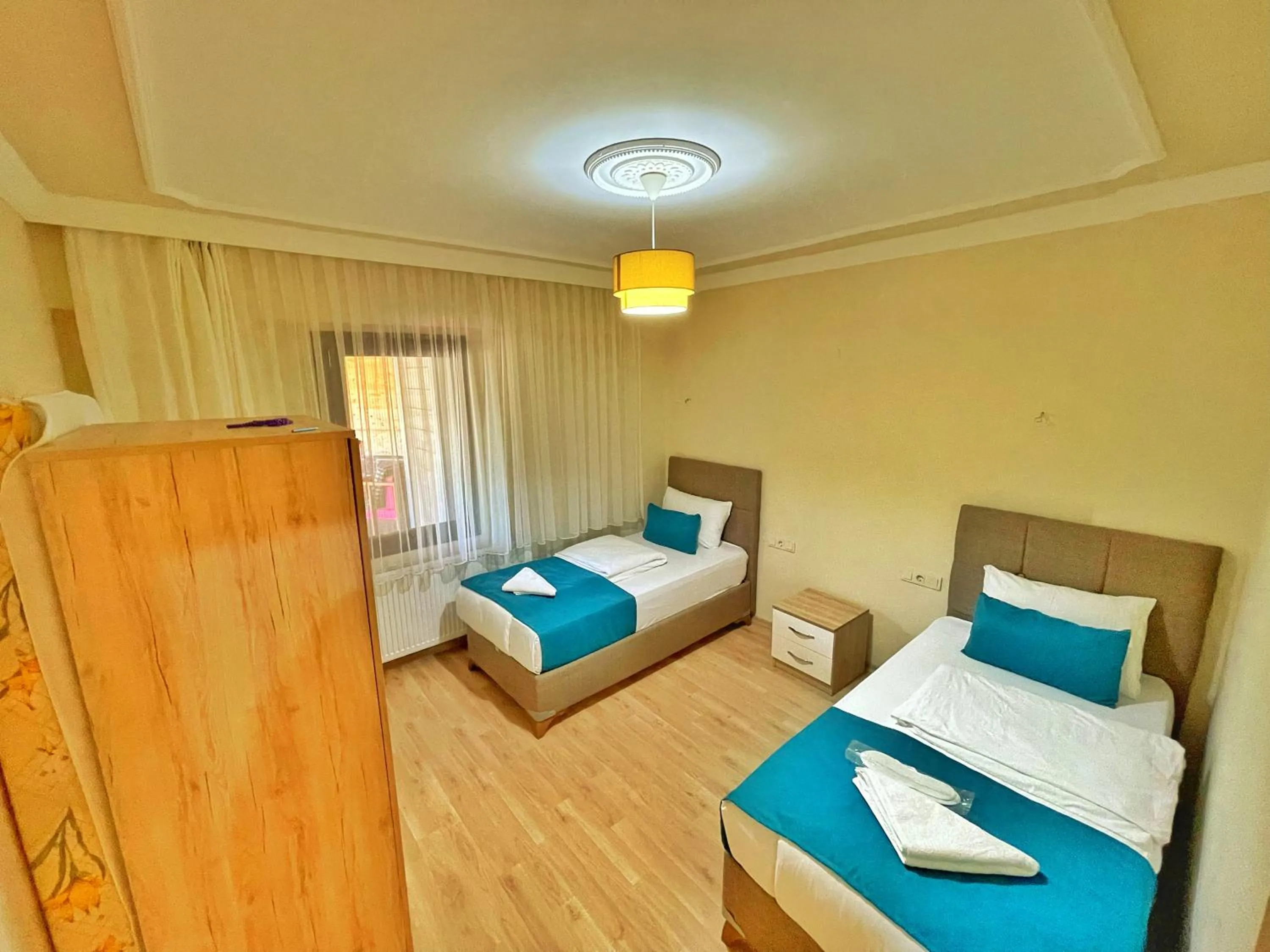 Bed in Şahin Home