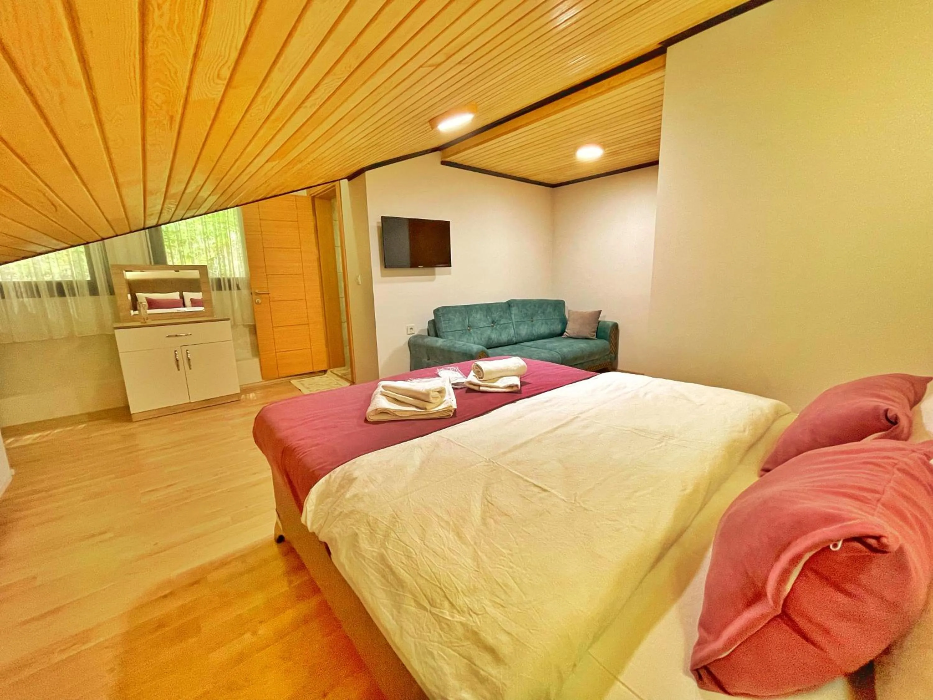 Bed in Şahin Home
