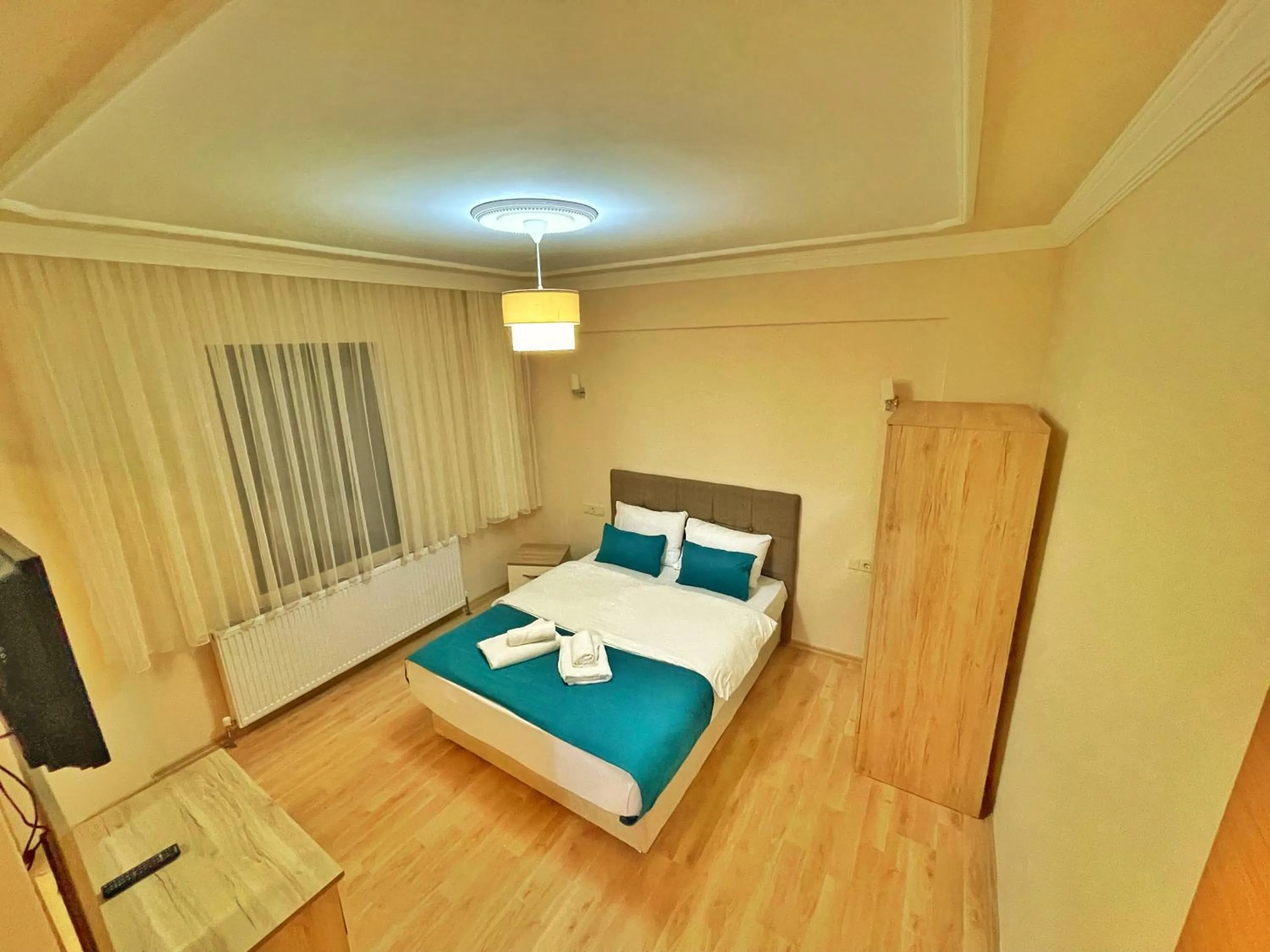 Bed in Şahin Home